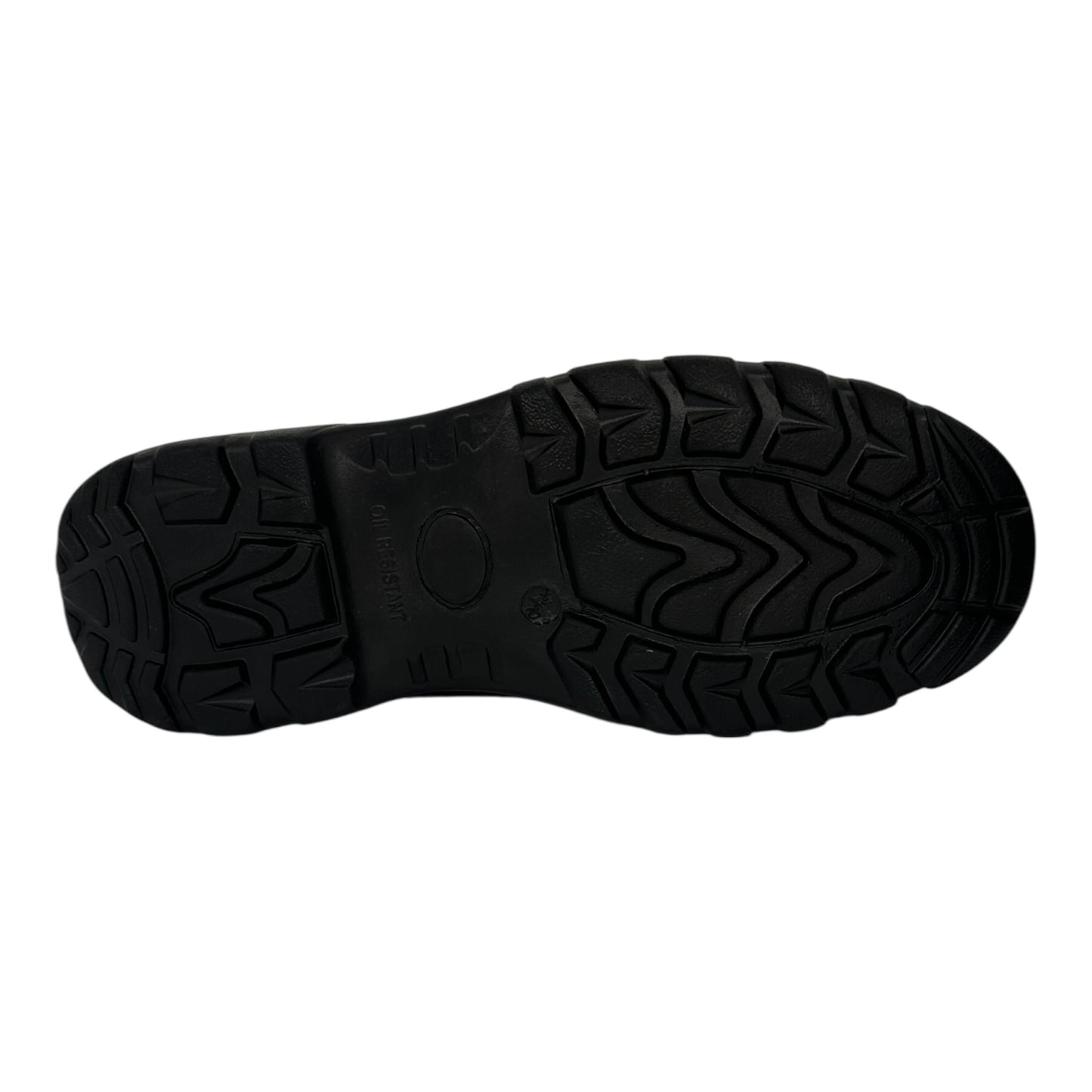 Pelmark Men's Work Shoes Black