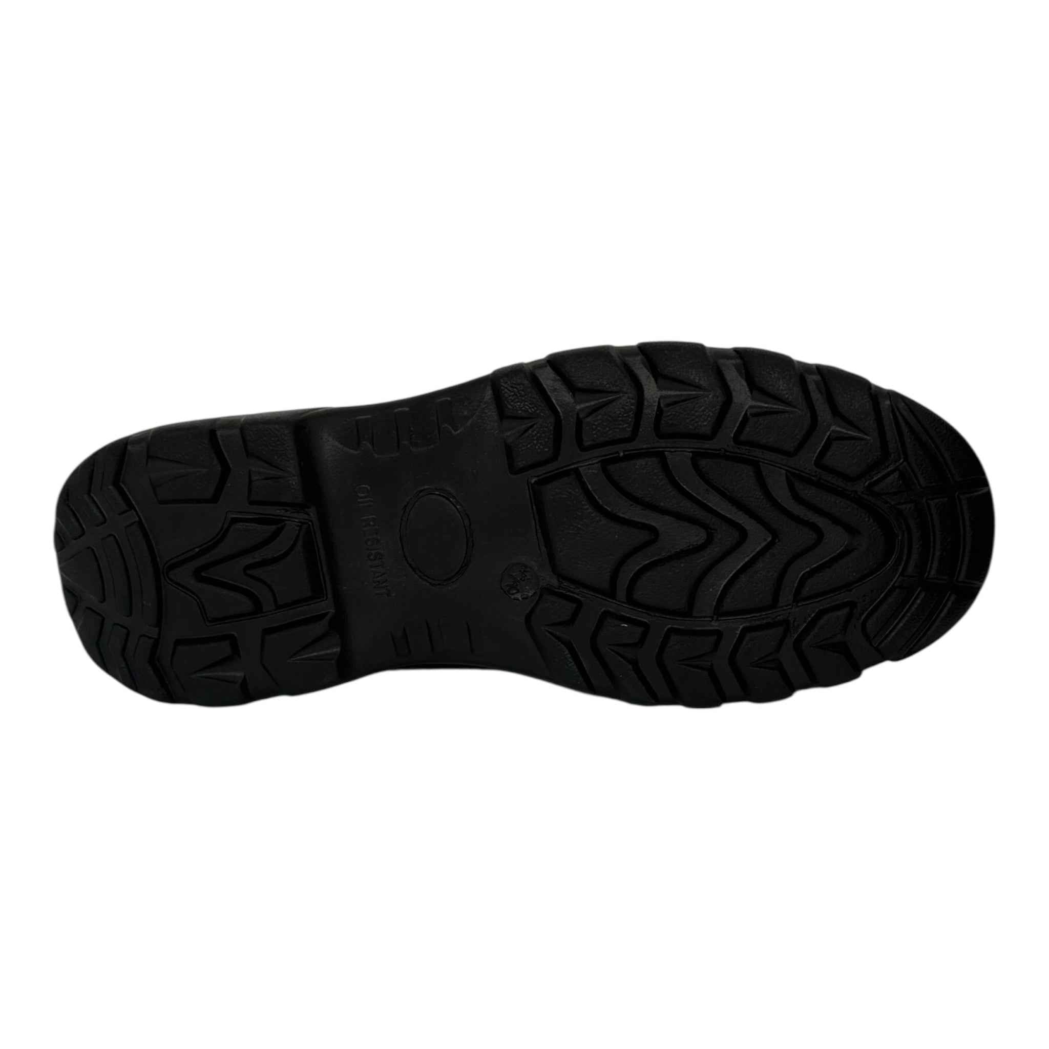 Pelmark Ανδρικά Εργατικά Παπούτσια Black