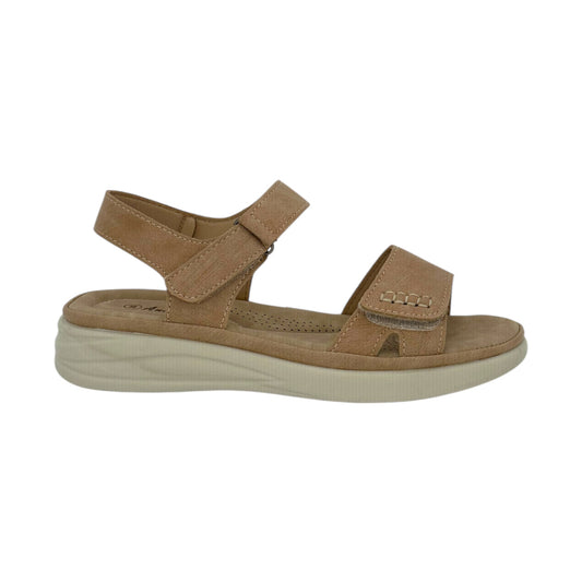 ANATAMIC Γυναικεία Ανατομικά Σανδάλια Beige