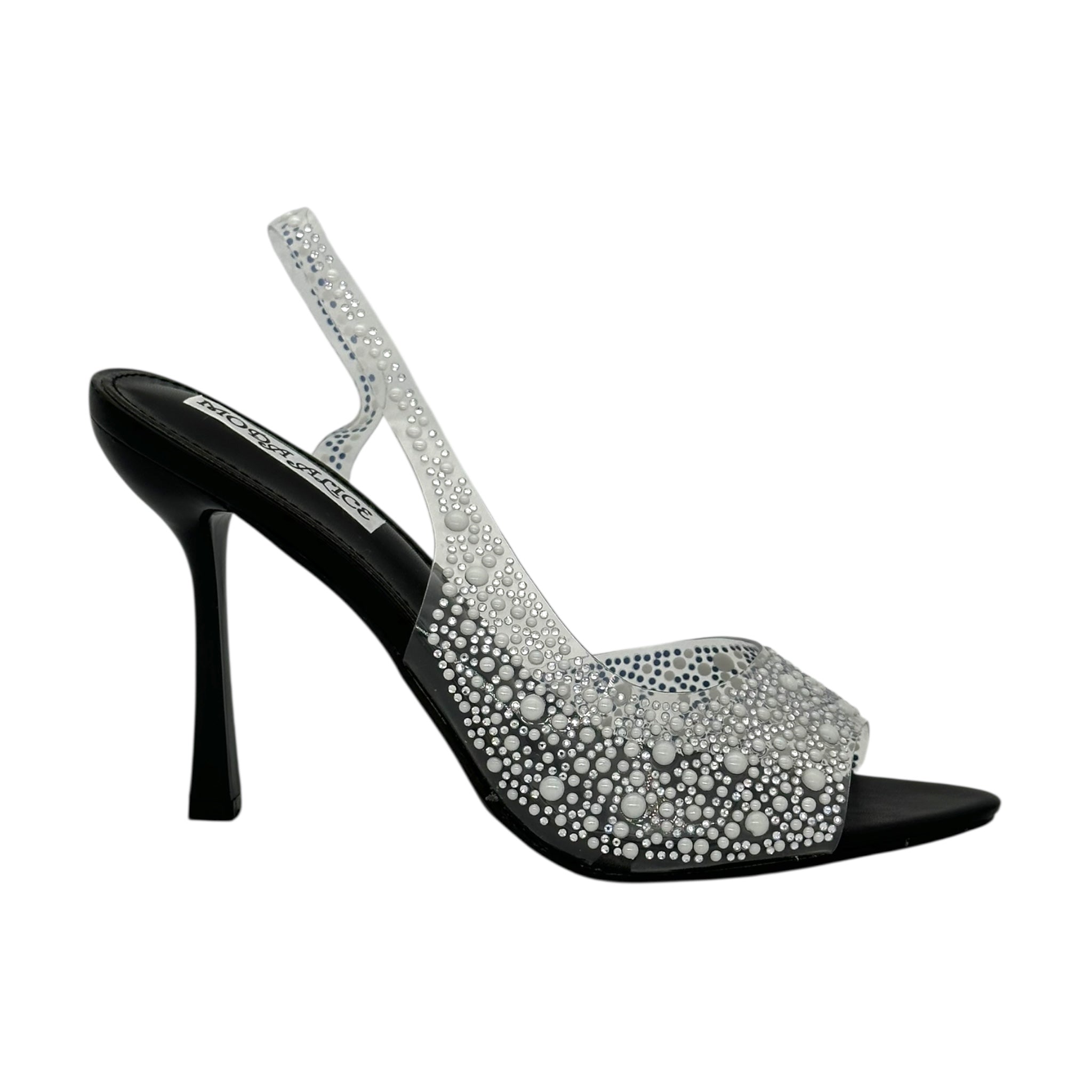 Moda Alice Γυναικεία Γόβες Black - Angel shopping