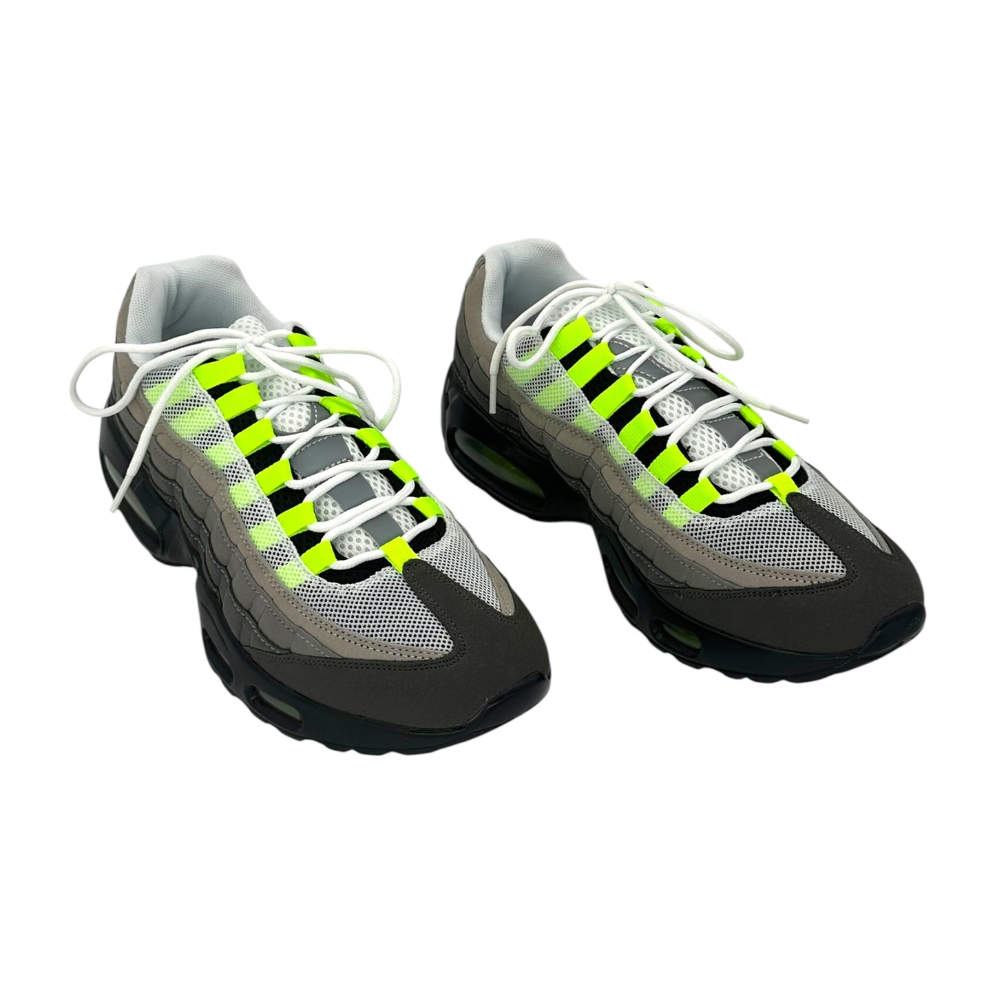 Atlanta reflective sneakers Black