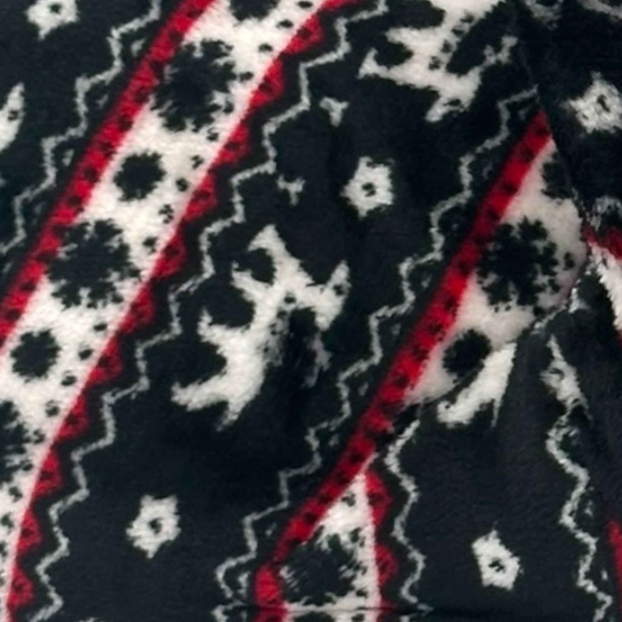 Angel Γυναικείες Παντόφλες Μποτάκια Fleece Μαύρο