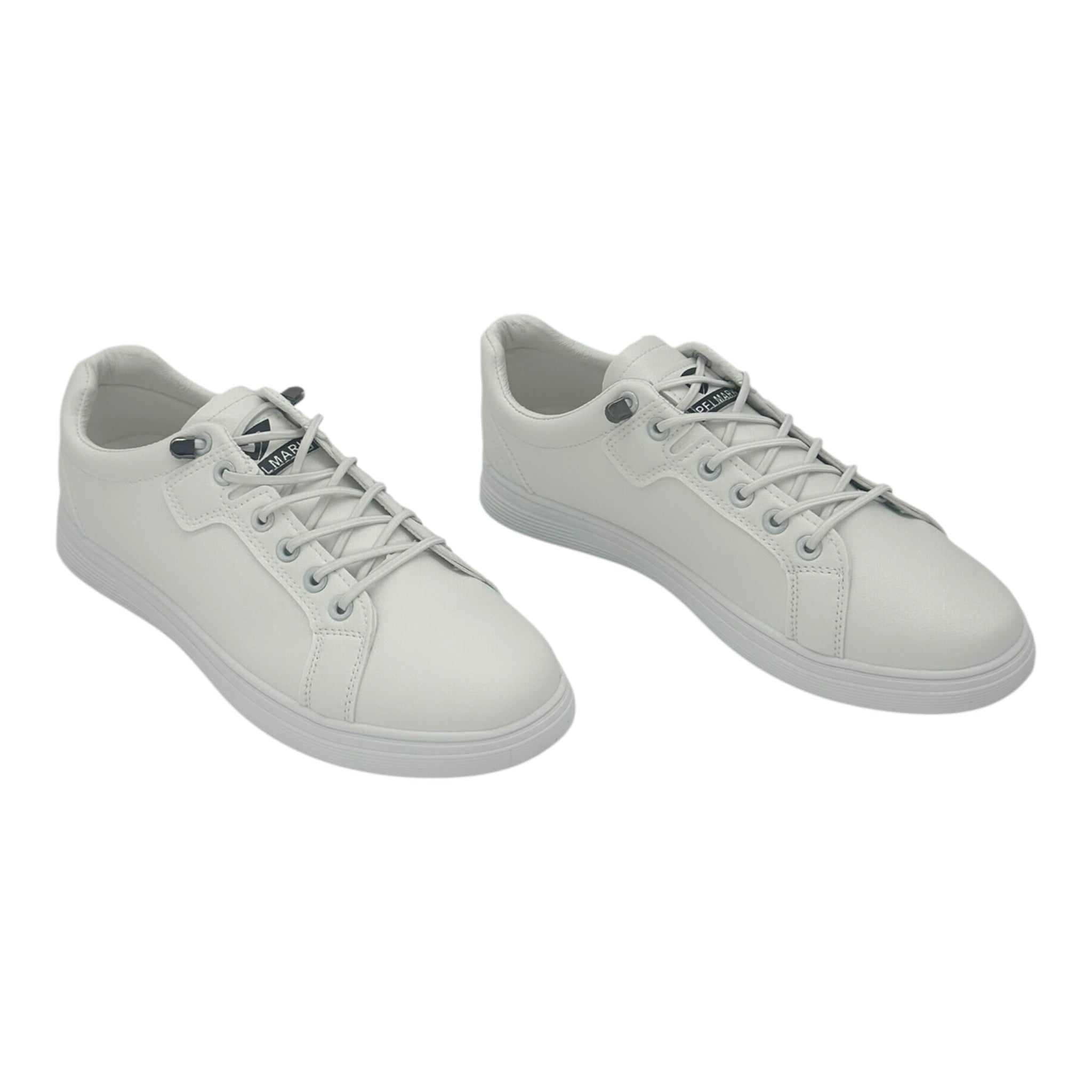 PELMARK Ανδρικά Sneakers Λευκό - Angel shopping