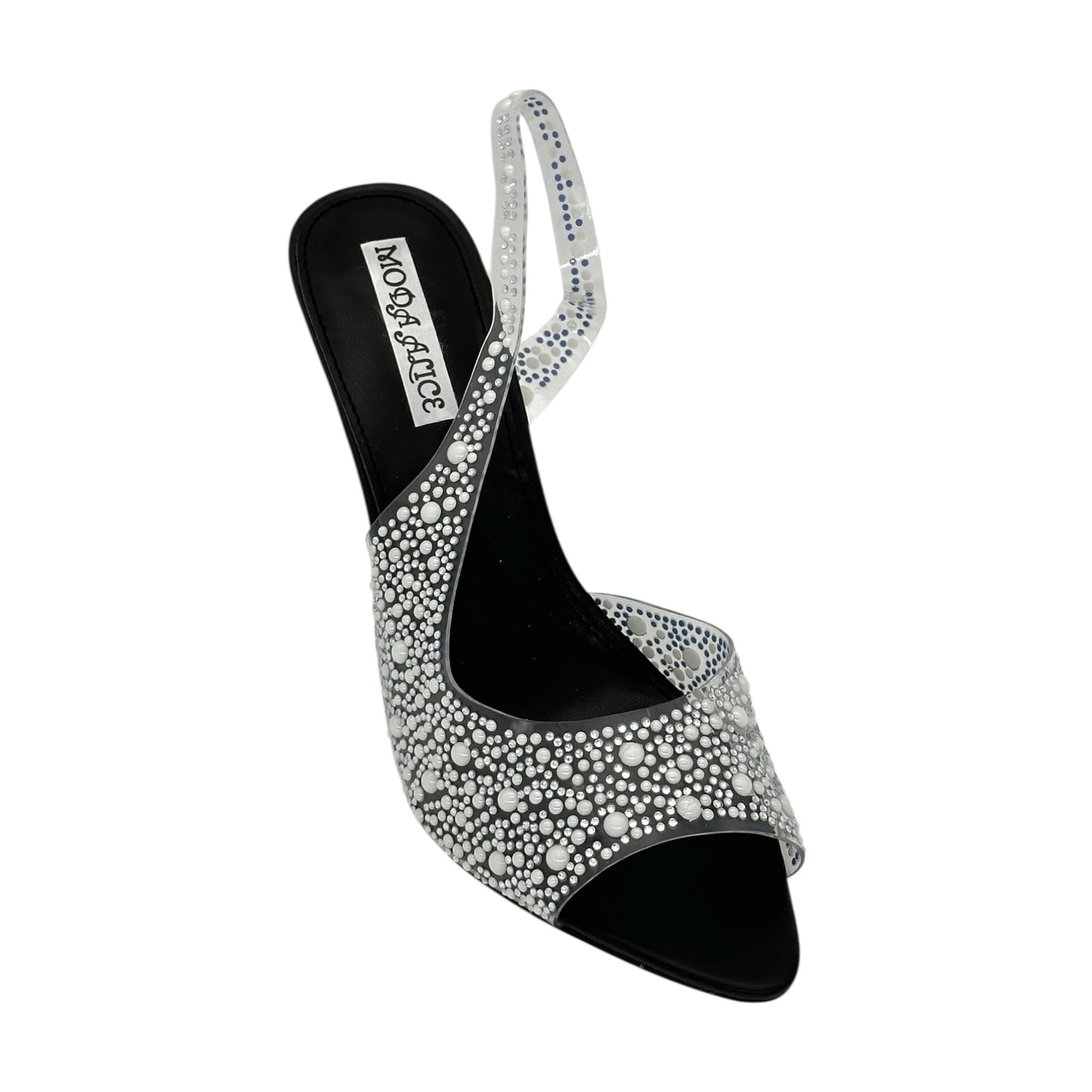 Moda Alice Γυναικεία Γόβες Black