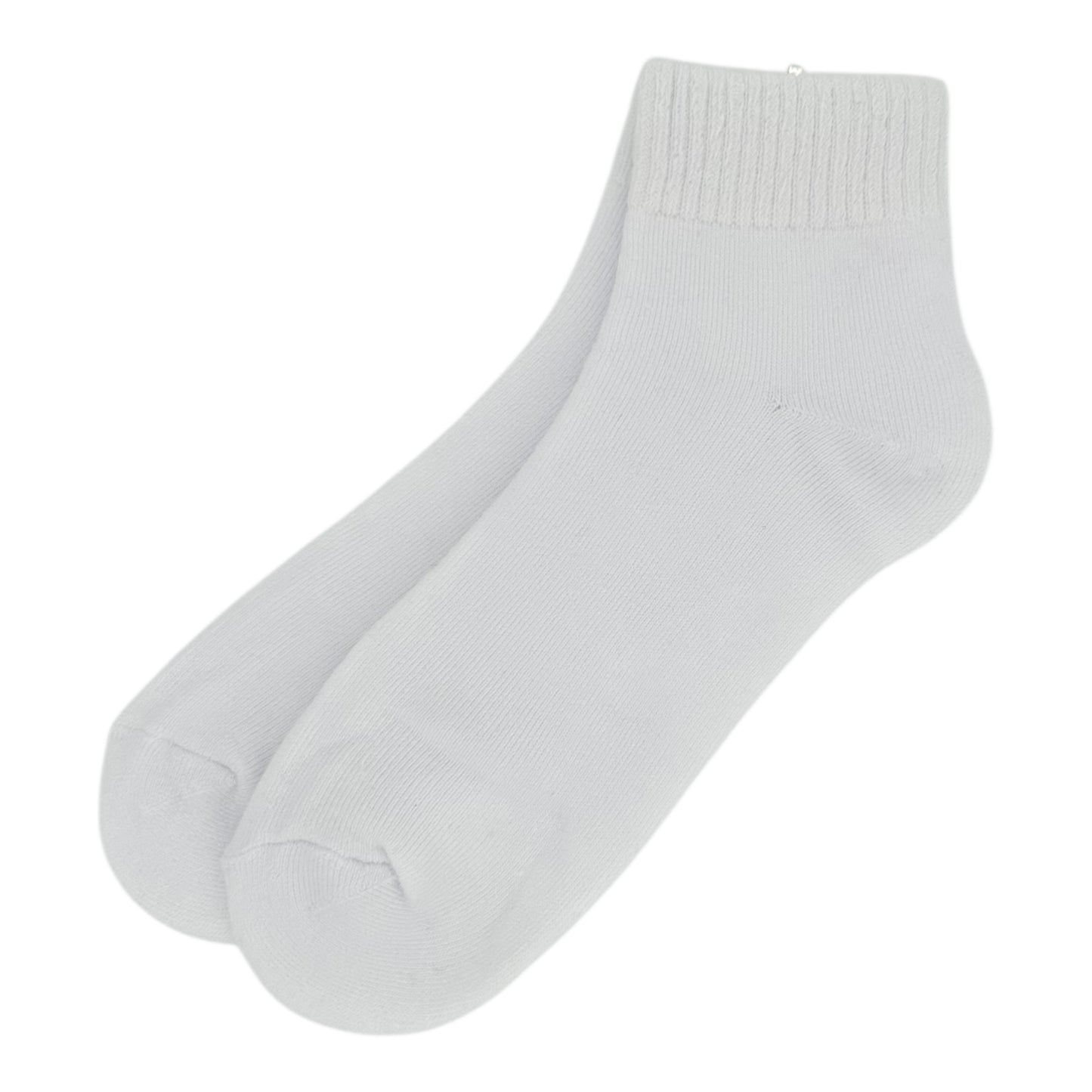 Angel Shopping Ανδρικές Κάλτσες Λευκές