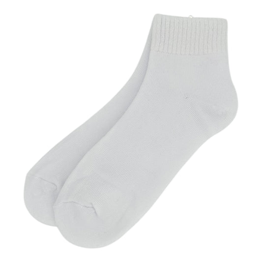 Angel Shopping Ανδρικές Κάλτσες Λευκές