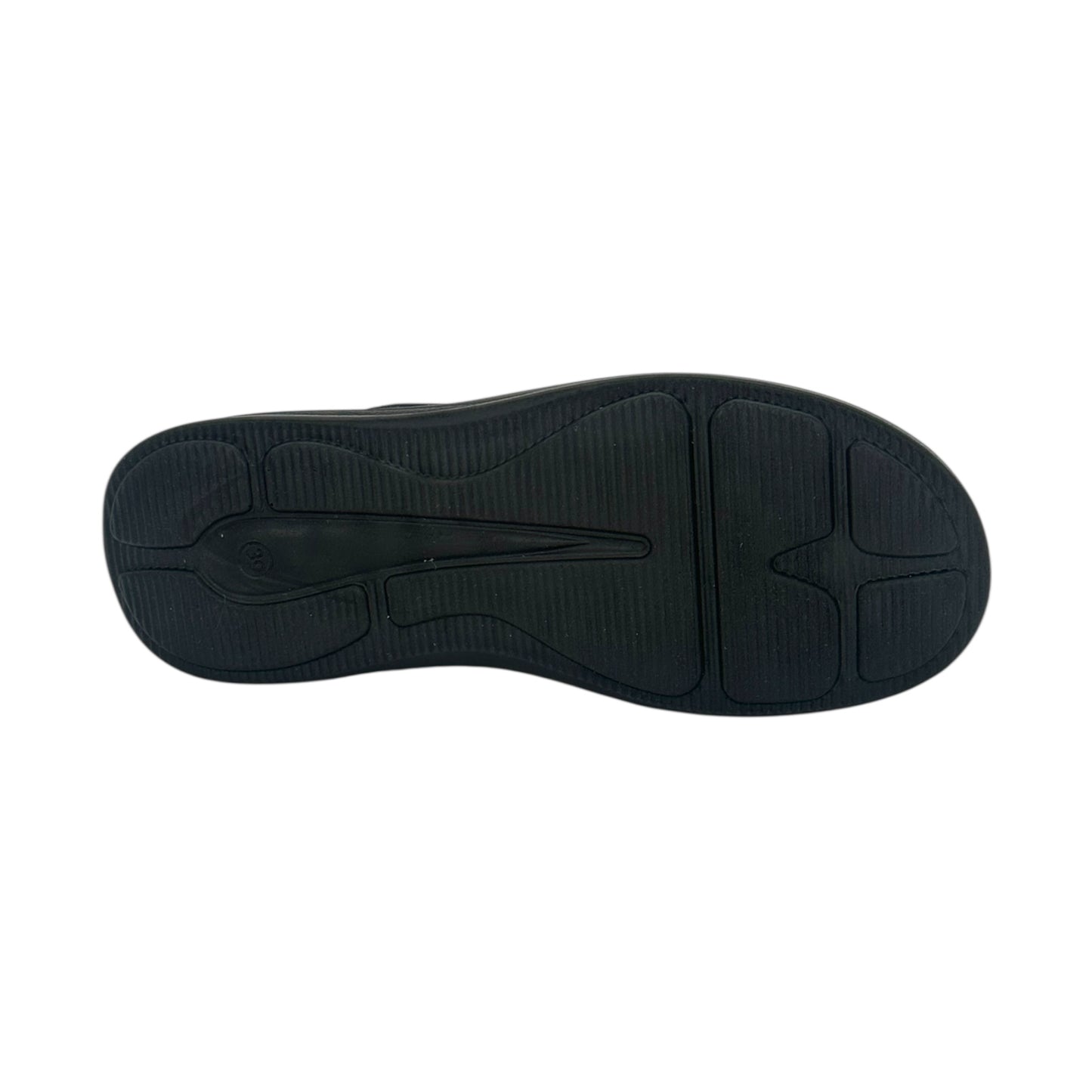 ANATAMIC Women's Anatomical Sandals Black