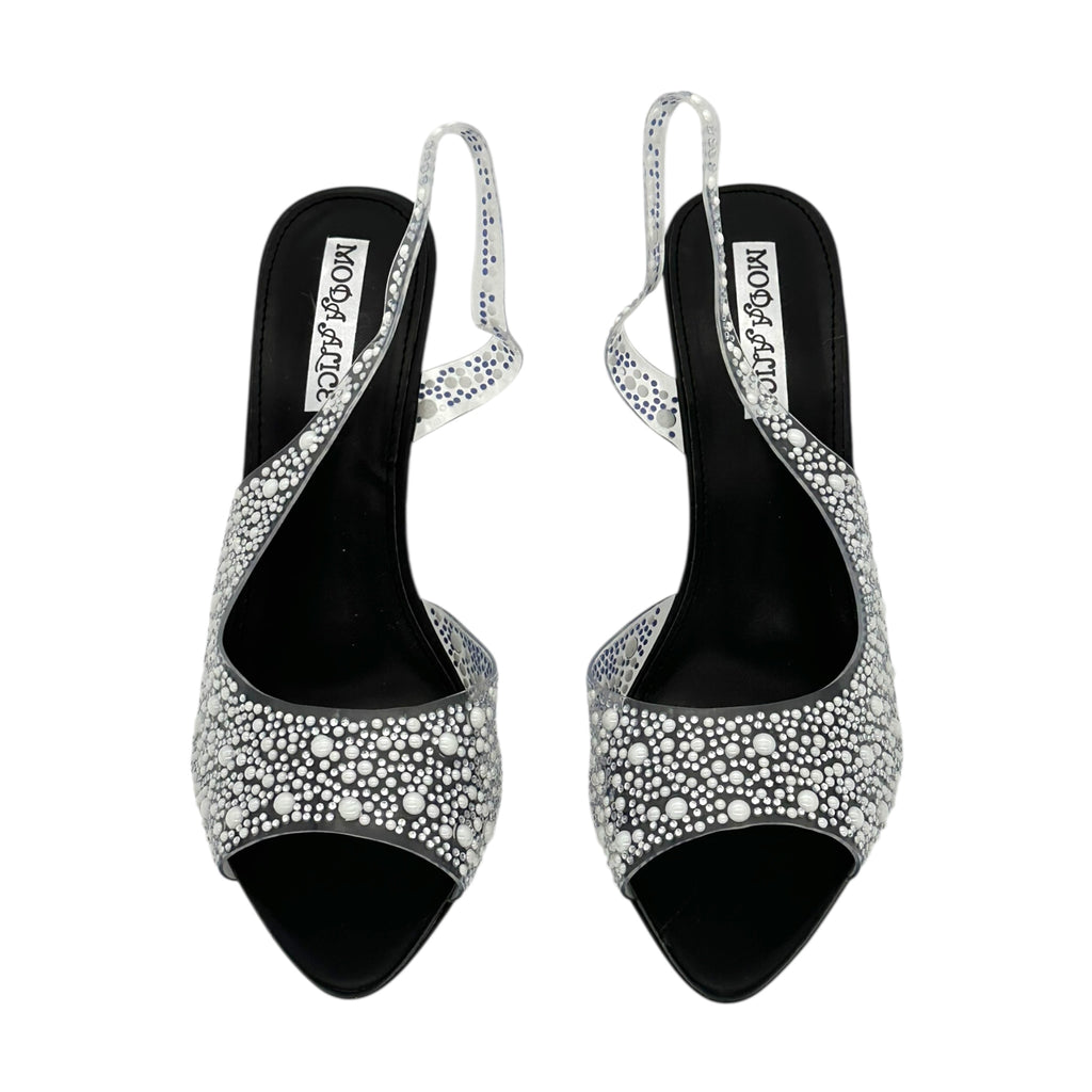 Moda Alice Γυναικεία Γόβες Black - Angel shopping