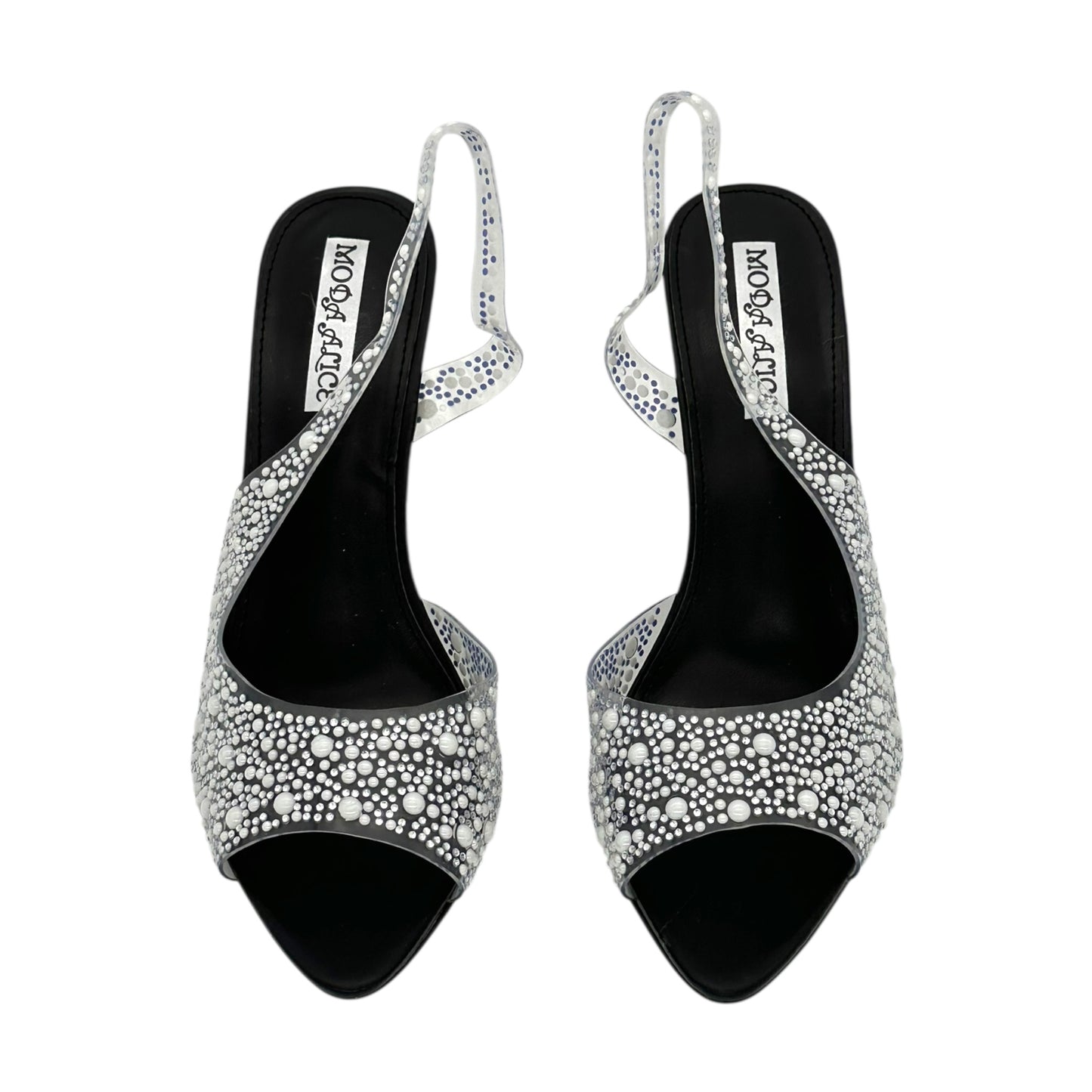 Moda Alice Γυναικεία Γόβες Black