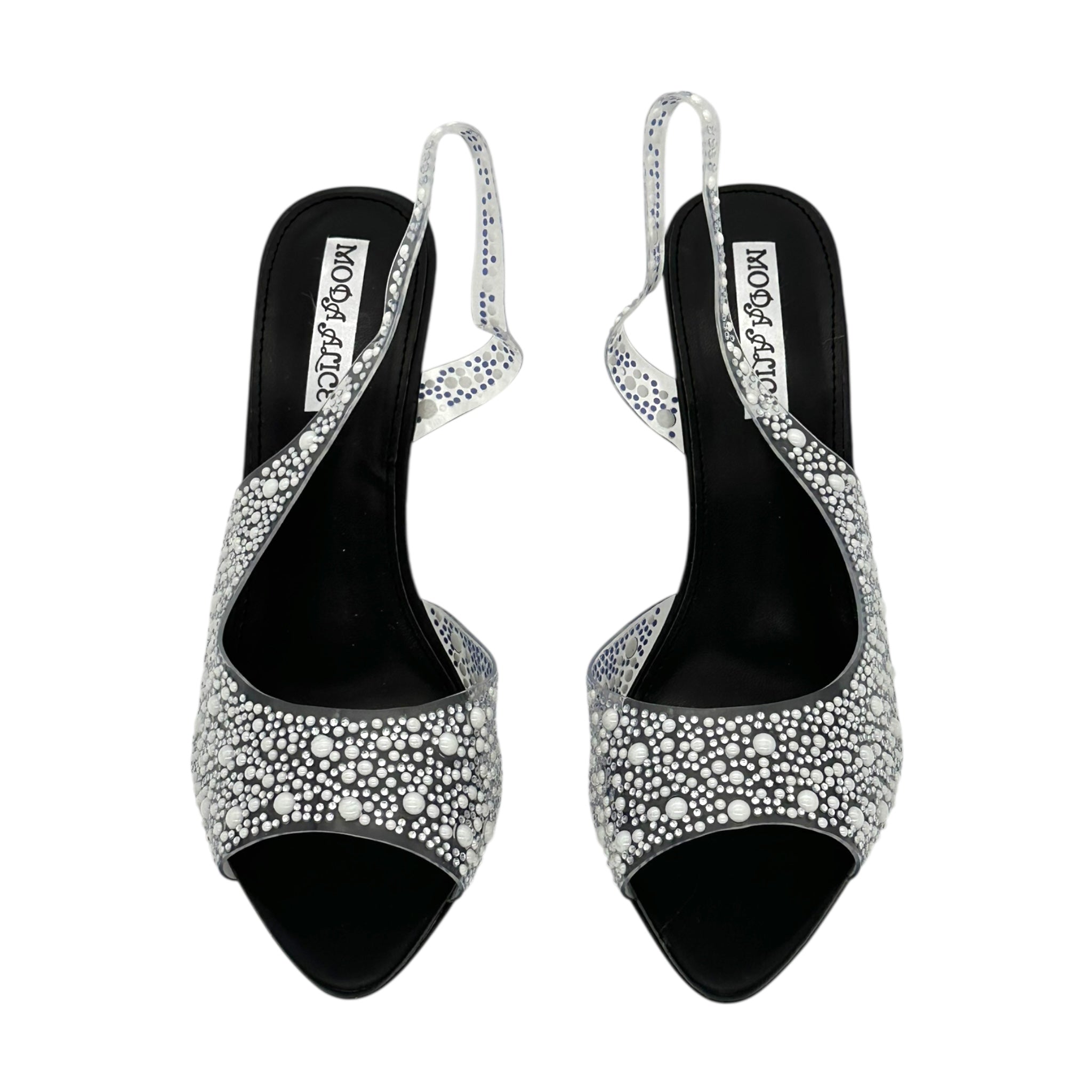 Moda Alice Γυναικεία Γόβες Black - Angel shopping