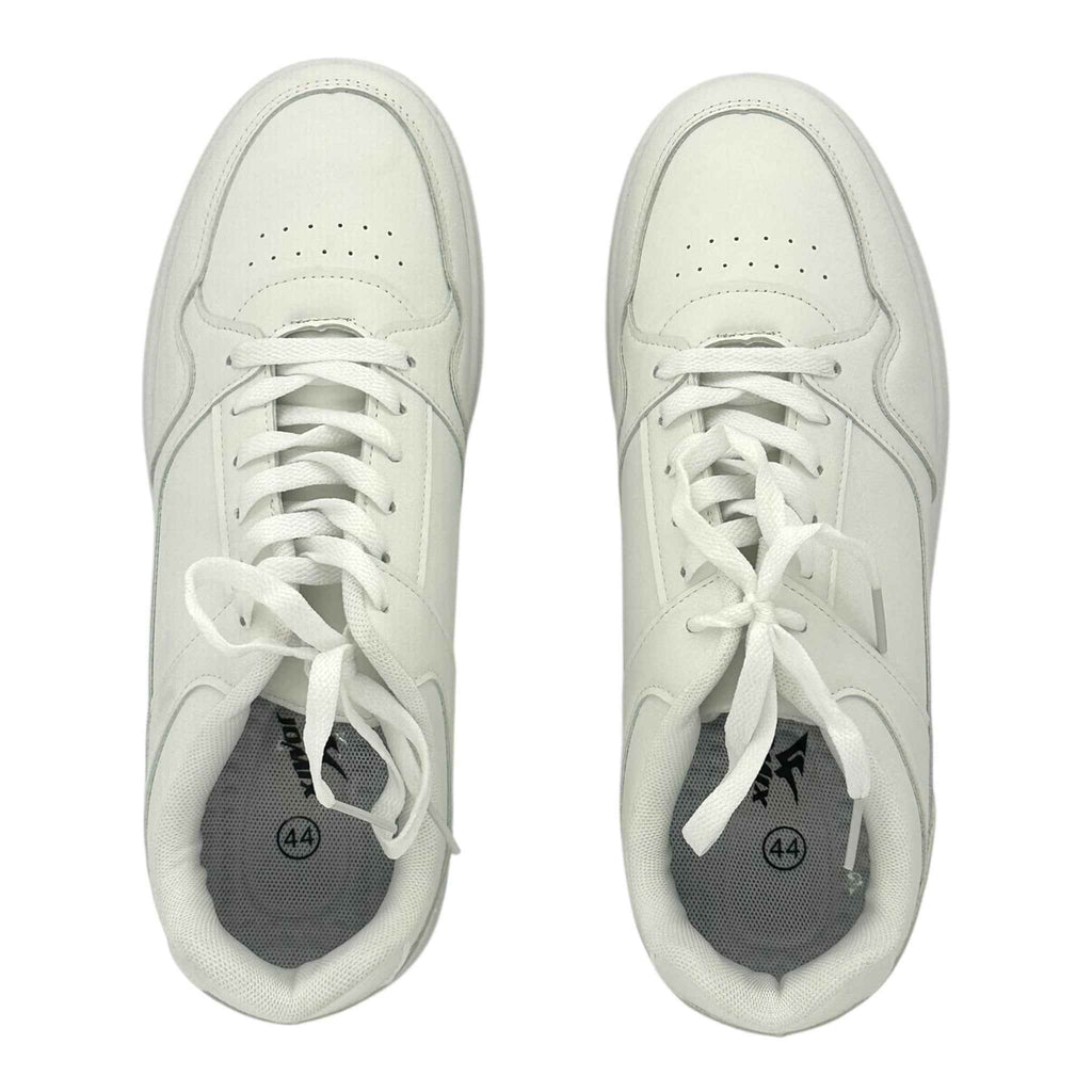 Jomix Ανδρικά Sneaker με Αντιολισθητική Σόλα White