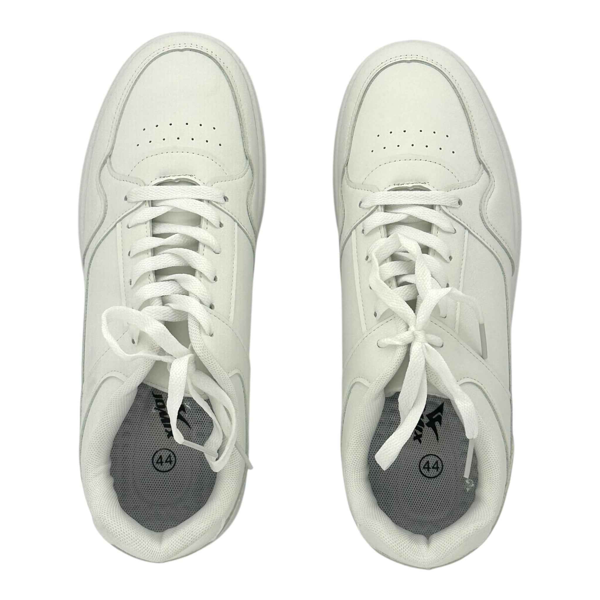 Jomix Ανδρικά Sneaker με Αντιολισθητική Σόλα White