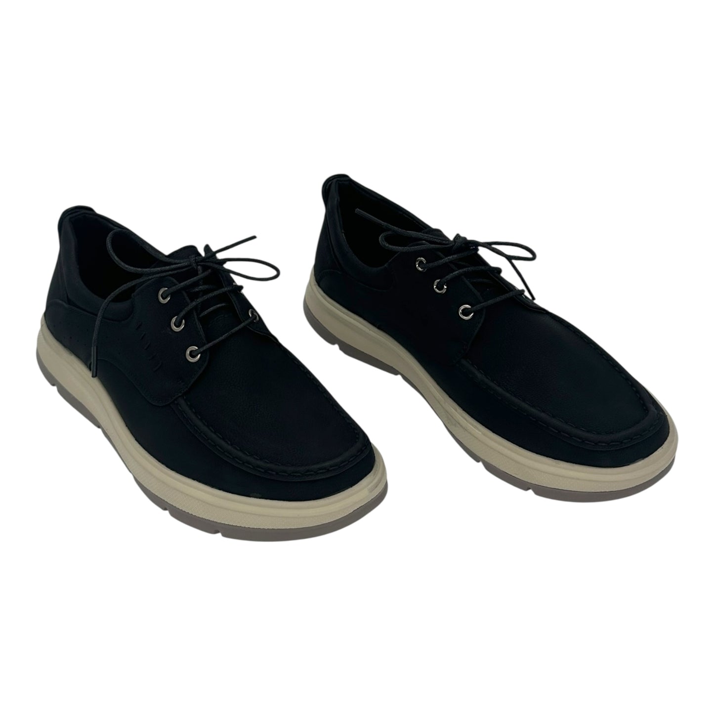 Angel Men's Shoes Black