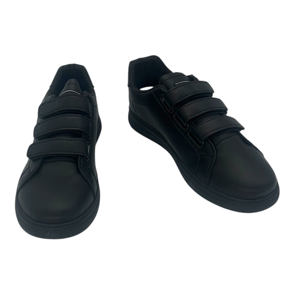 Angel Shopping Angel Shopping Ανδρικά Sneakers με Velcro Μαύρο - Angel shopping