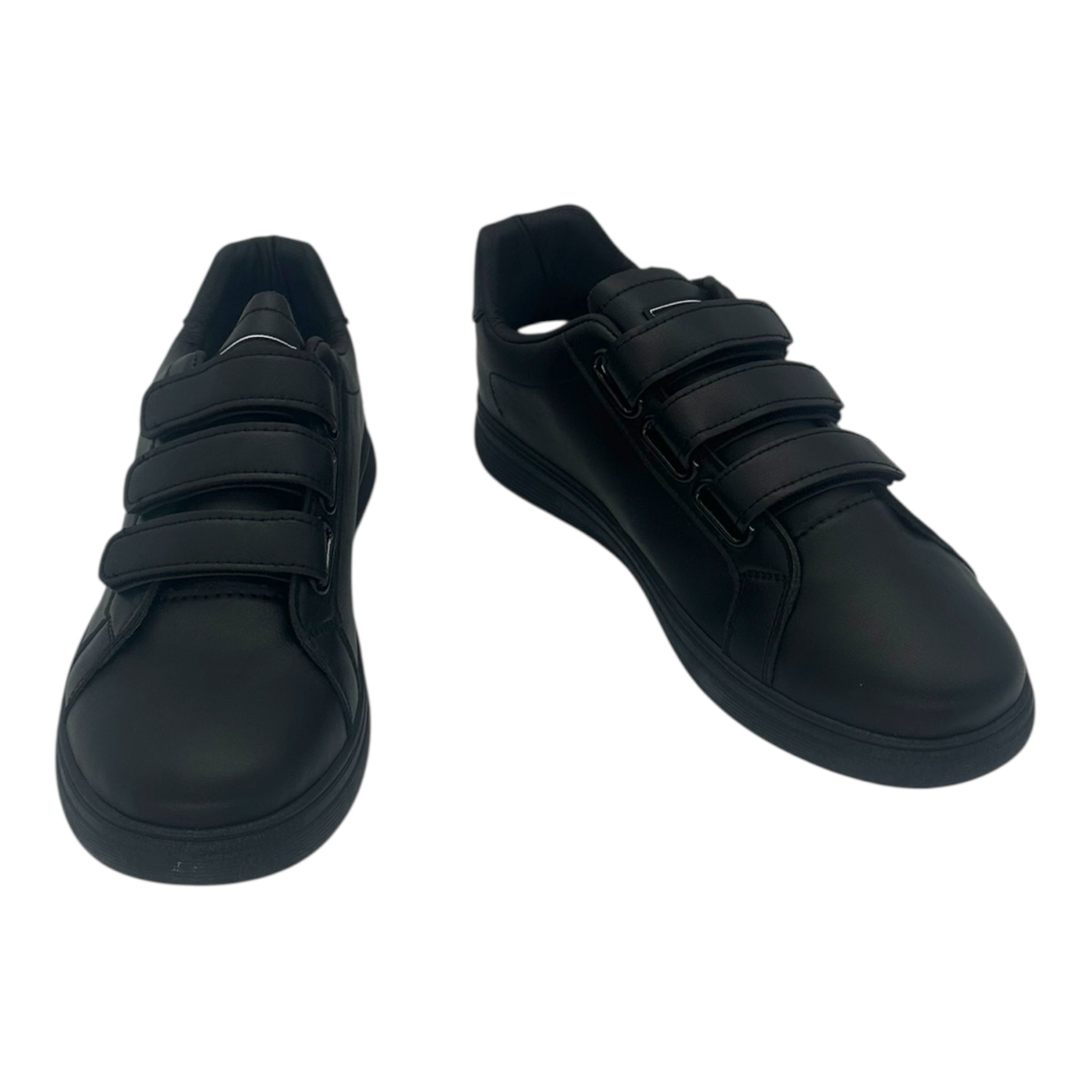 Angel Shopping Angel Shopping Ανδρικά Sneakers με Velcro Μαύρο - Angel shopping