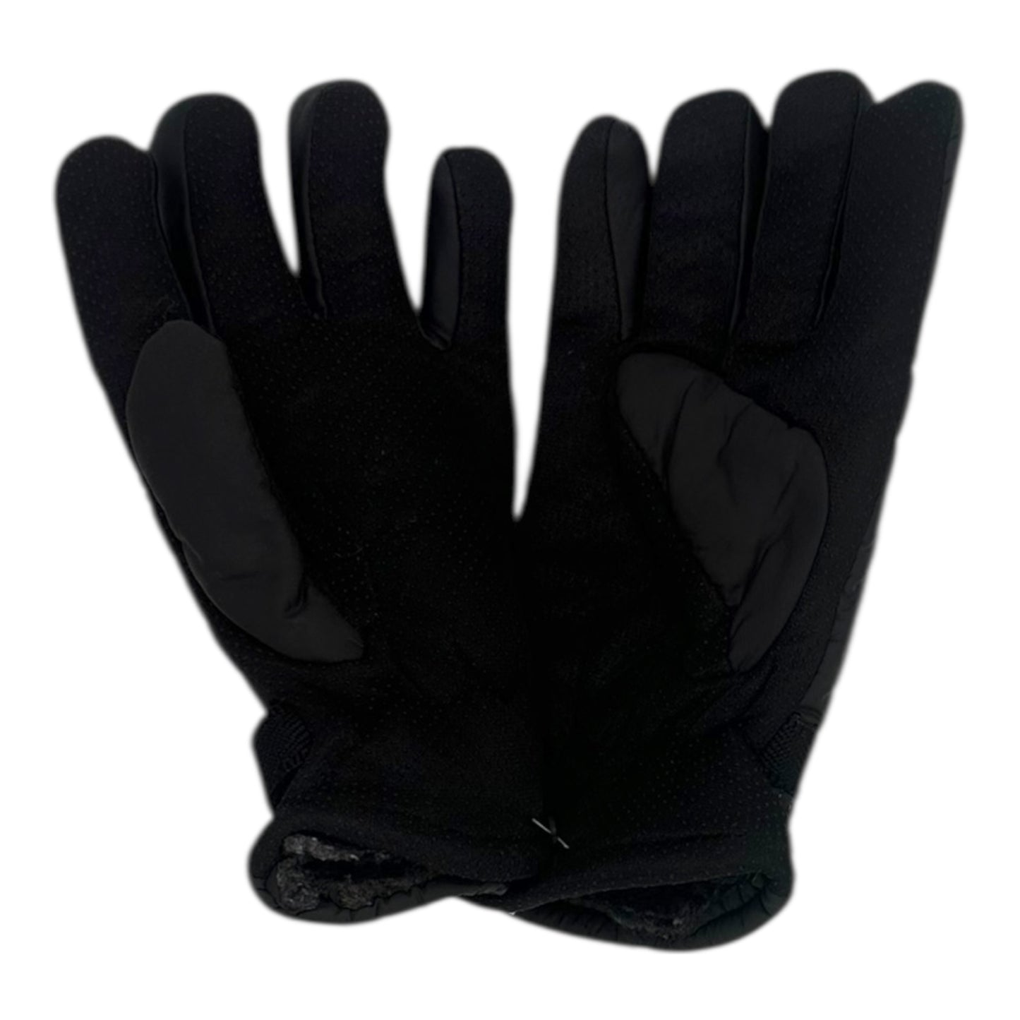 Χειμερινά Ανδρικά Γάντια Μηχανής Γκρί