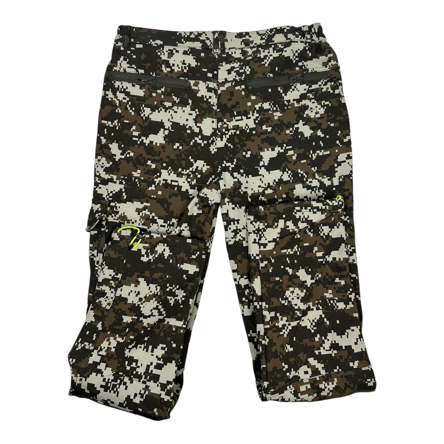 Angel Shopping Waterproof Hunting Pants in Green