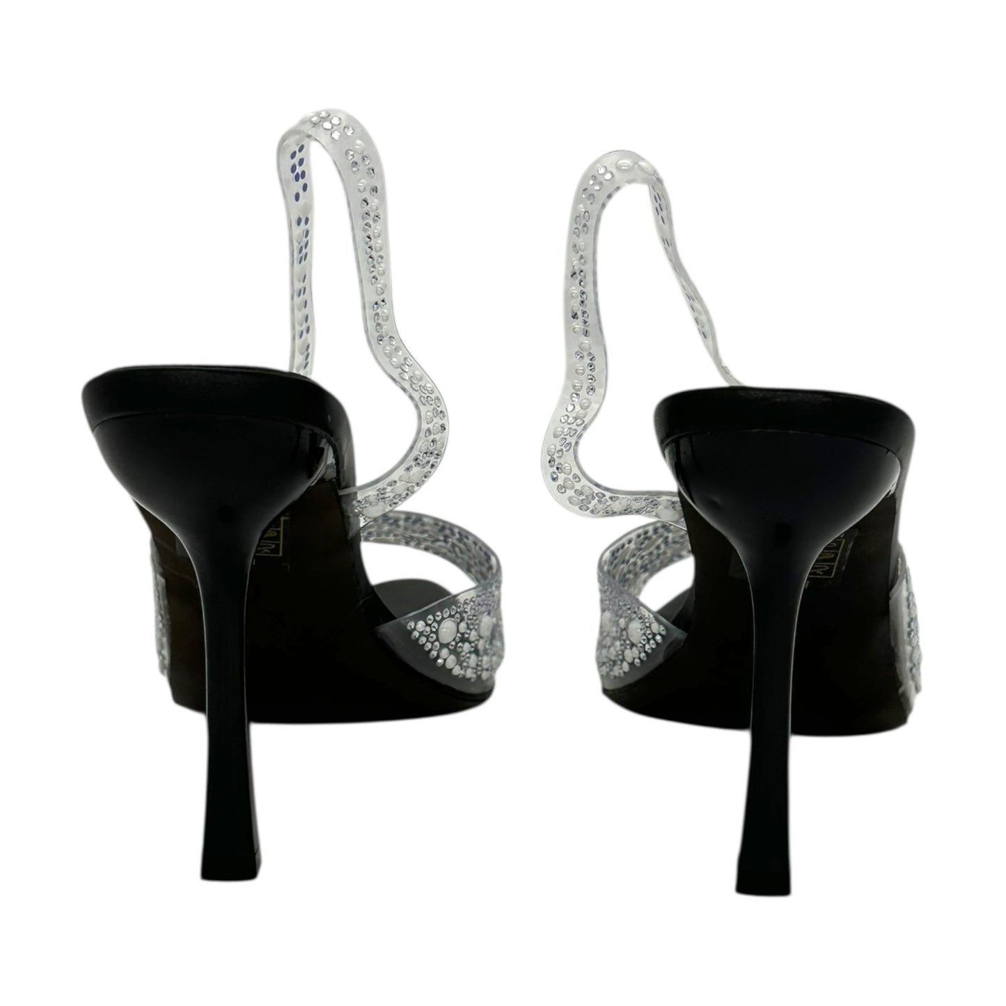 Moda Alice Γυναικεία Γόβες Black