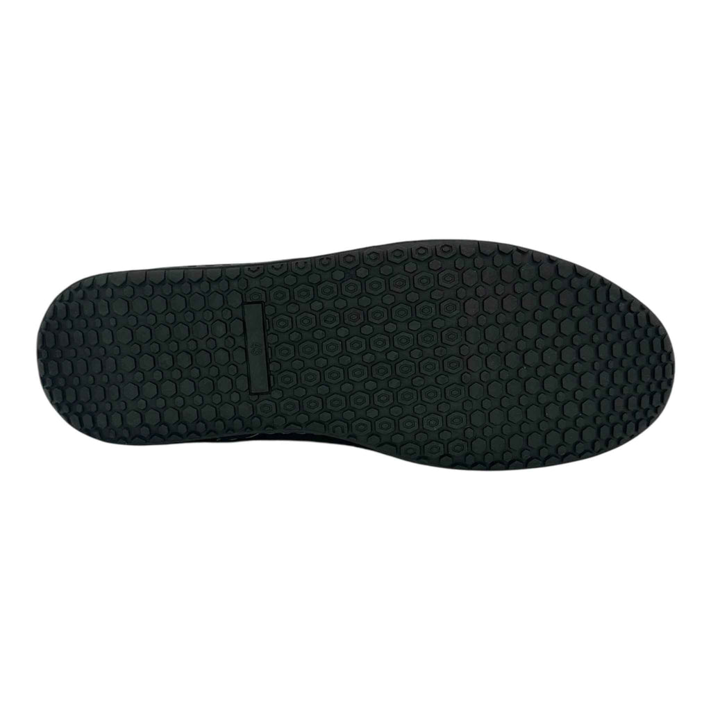 Atlanta Ανδρικά Casual Slipon Μαύρο