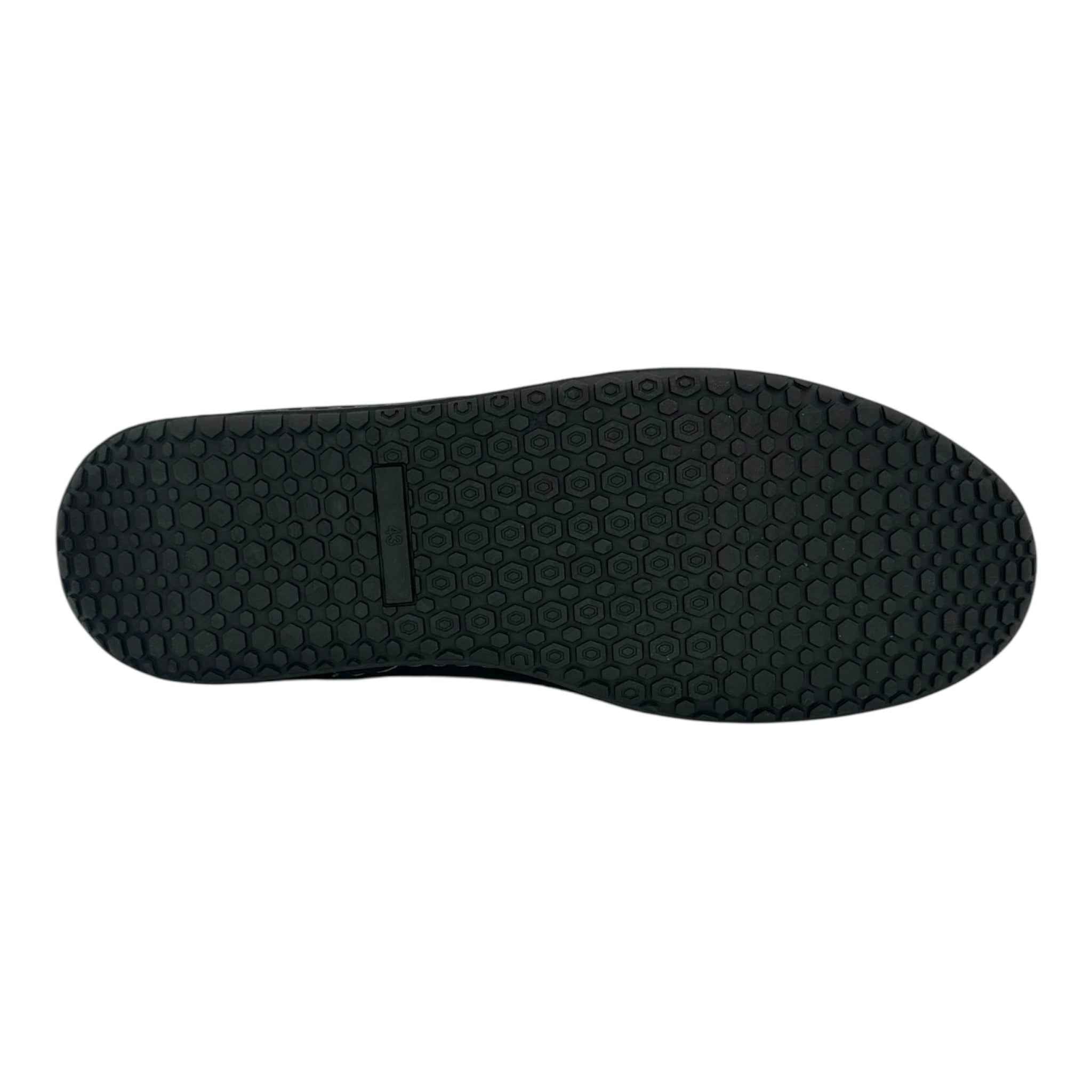 Atlanta Ανδρικά Casual Slipon Μαύρο