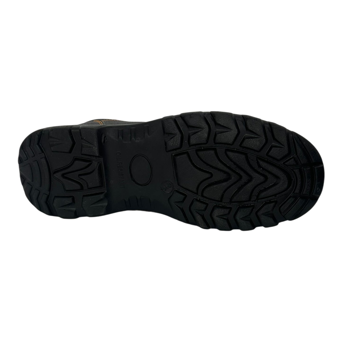 Pelmark Men's Work Shoes Black
