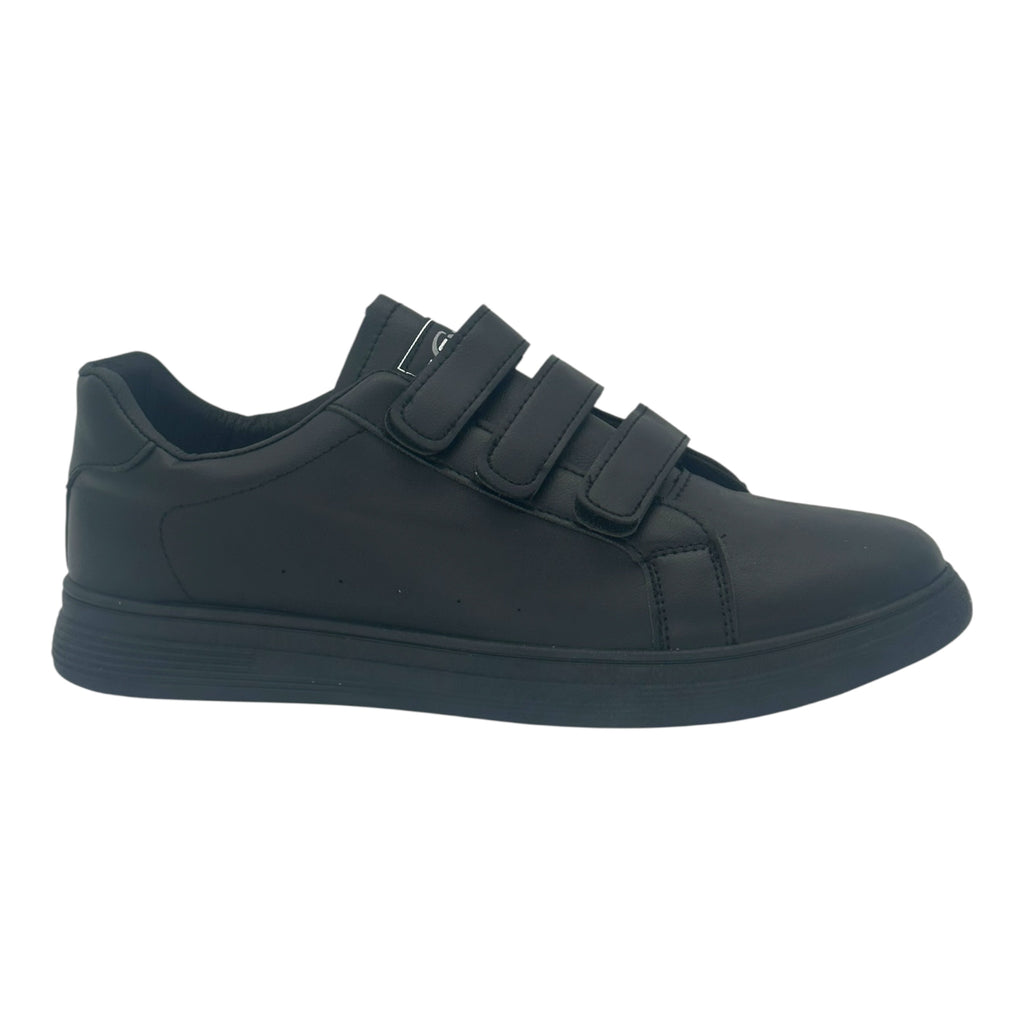 Angel Shopping Angel Shopping Ανδρικά Sneakers με Velcro Μαύρο - Angel shopping