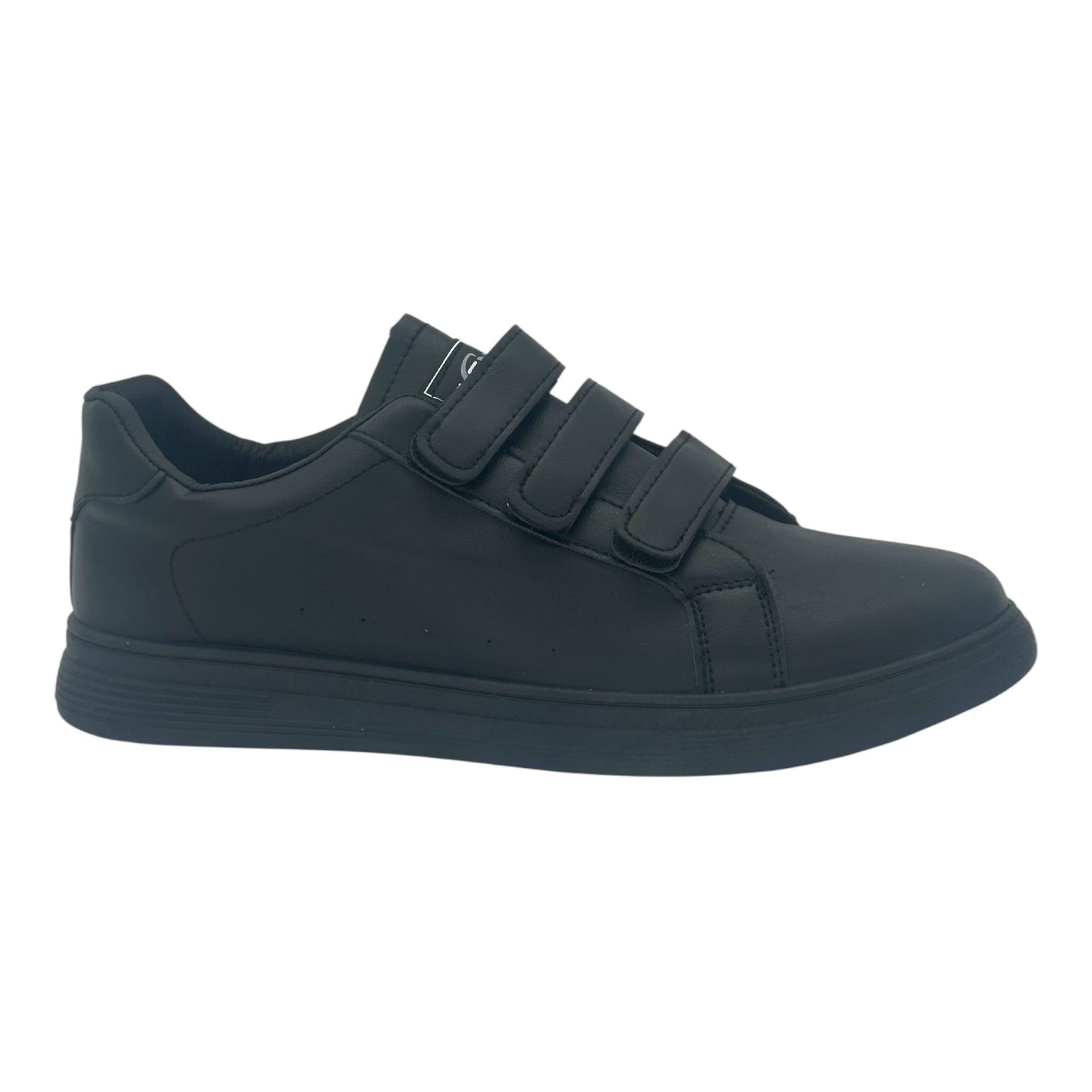 Angel Shopping Angel Shopping Ανδρικά Sneakers με Velcro Μαύρο - Angel shopping