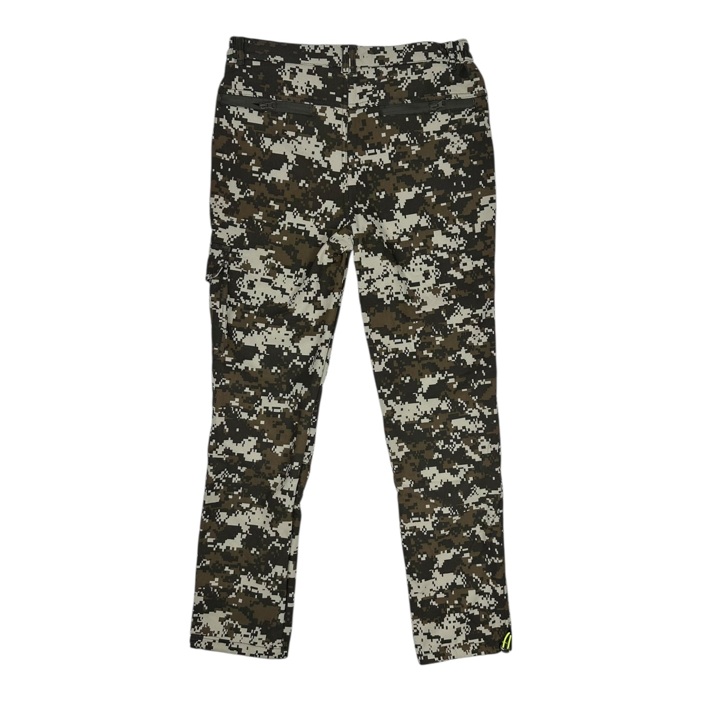 Angel Shopping Waterproof Hunting Pants in Green