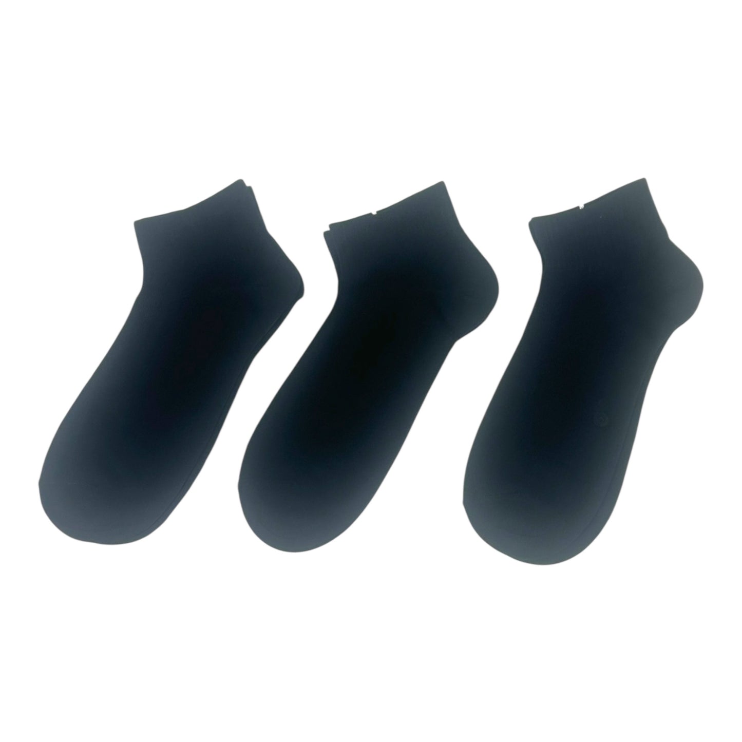 Angel Shopping Ανδρικές Κάλτσες Μαύρο 3Pack