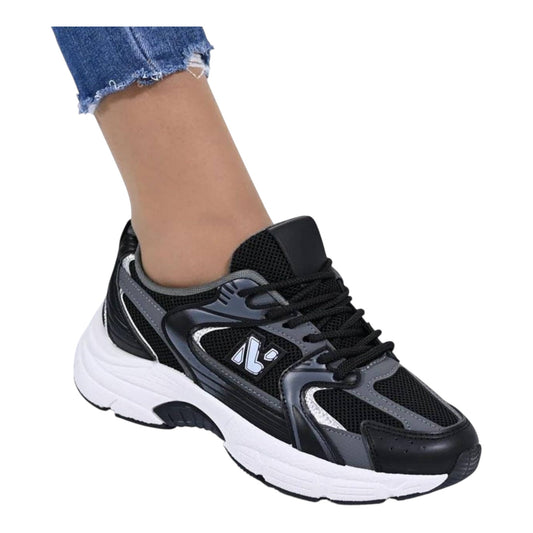 Angel Shopping sneakers Black