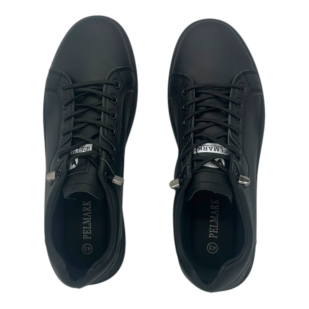 PELMARK Ανδρικά Sneakers Μαύρο