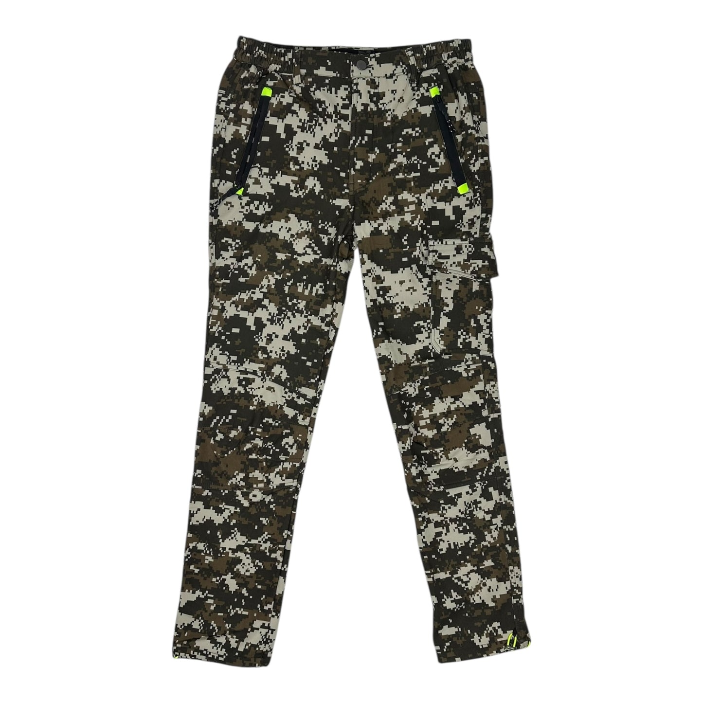 Angel Shopping Waterproof Hunting Pants in Green