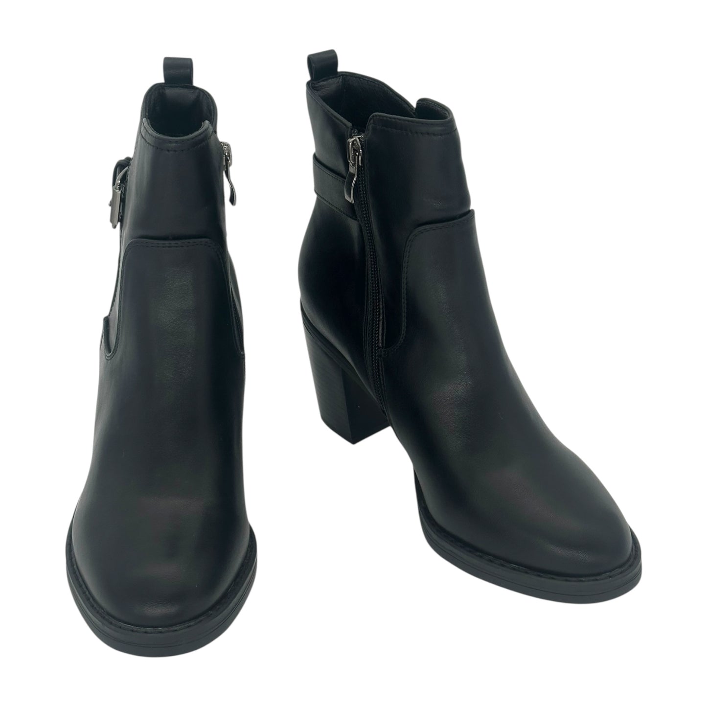 ALTA MODA women's ankle boots Black