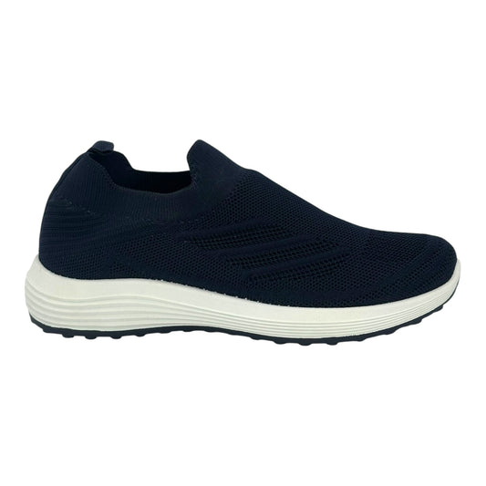 Plato slip on sneakers Navy
