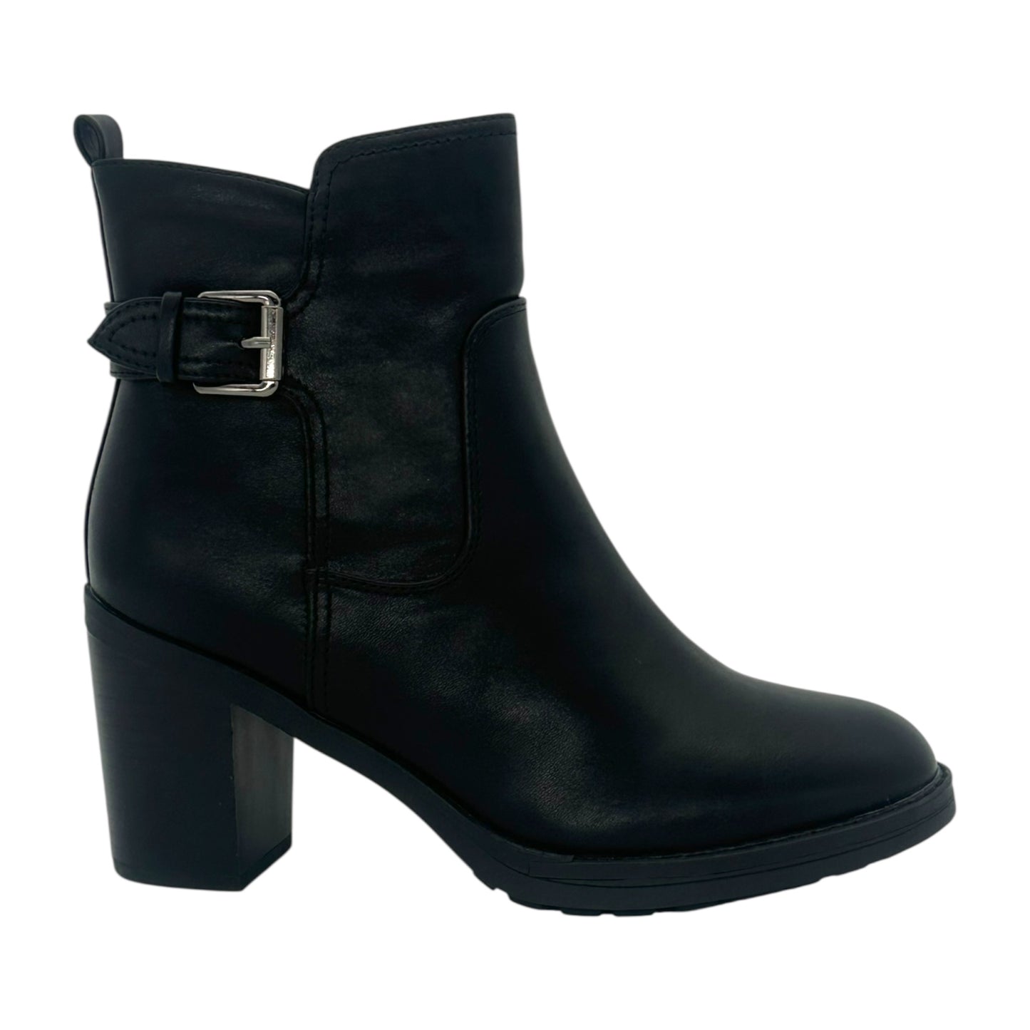 ALTA MODA women's ankle boots Black