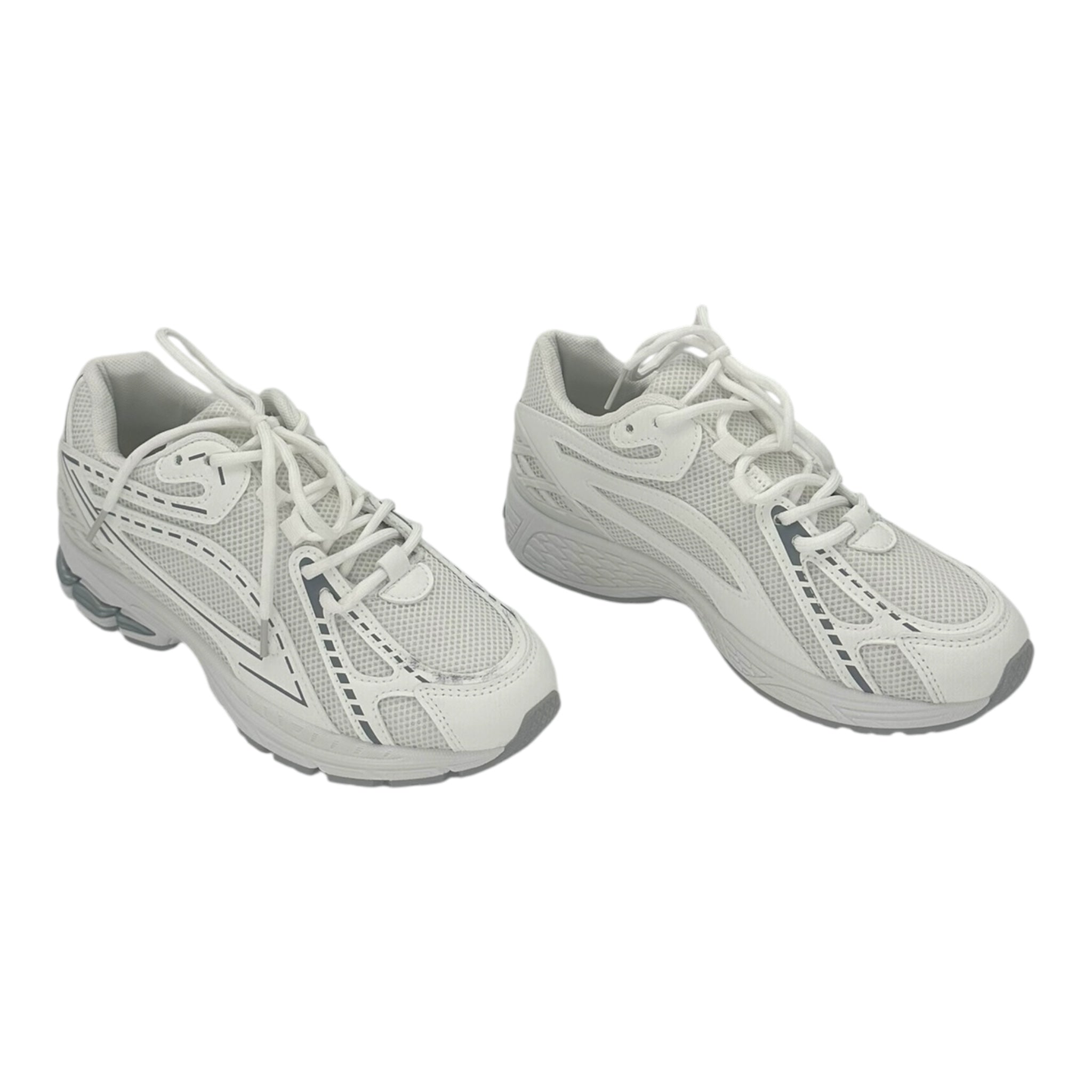 YES BONBON Γυναικεία Sneakers Λευκό - Angel shopping