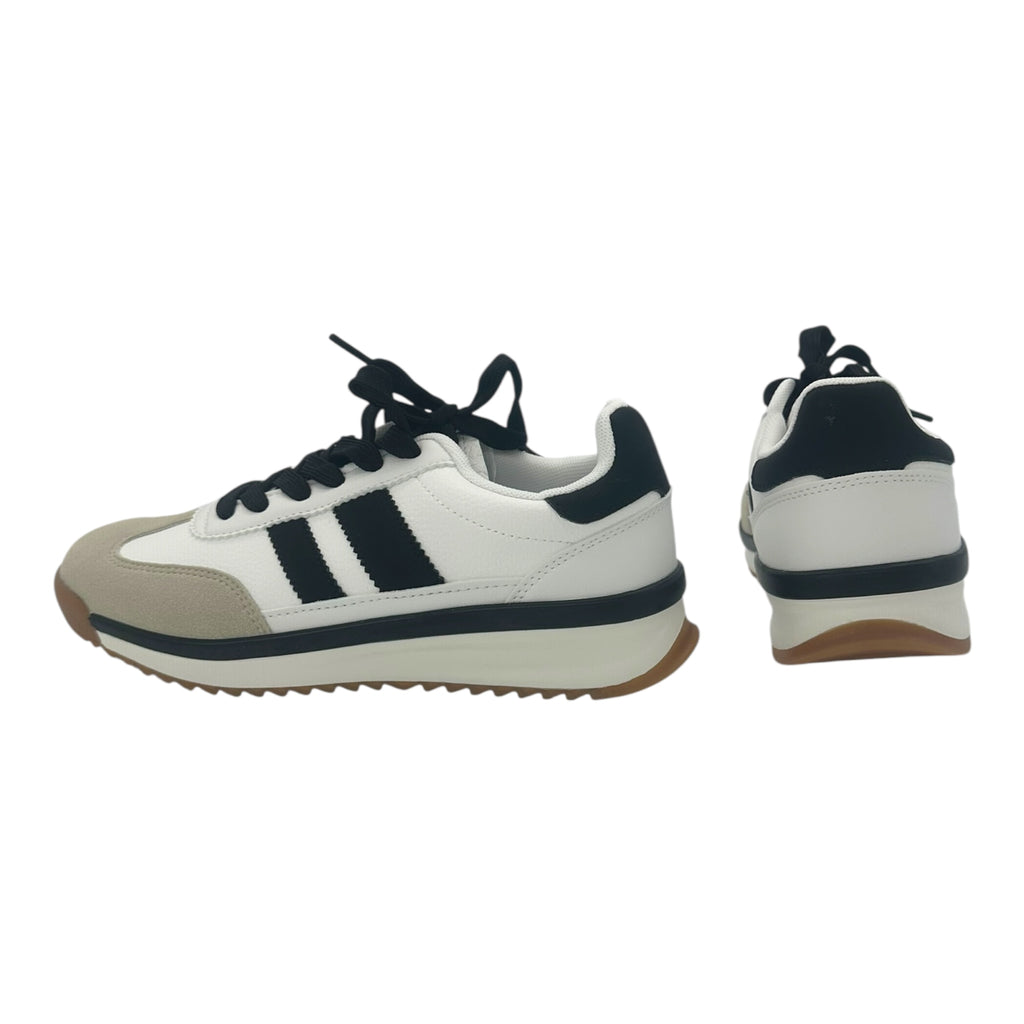 Angel Shopping Sneakers Λευκό - Angel shopping