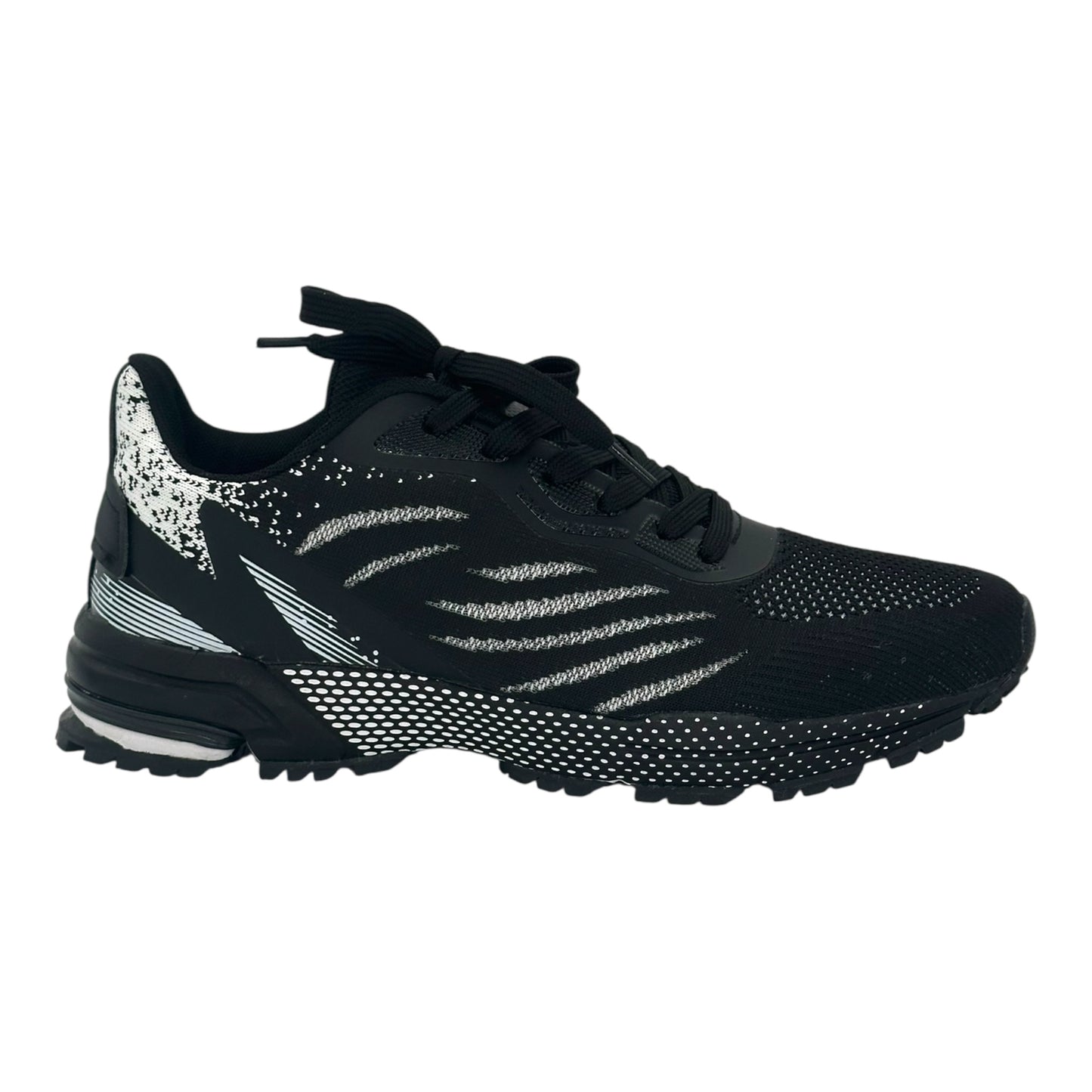 Atlanta Sneakers Black