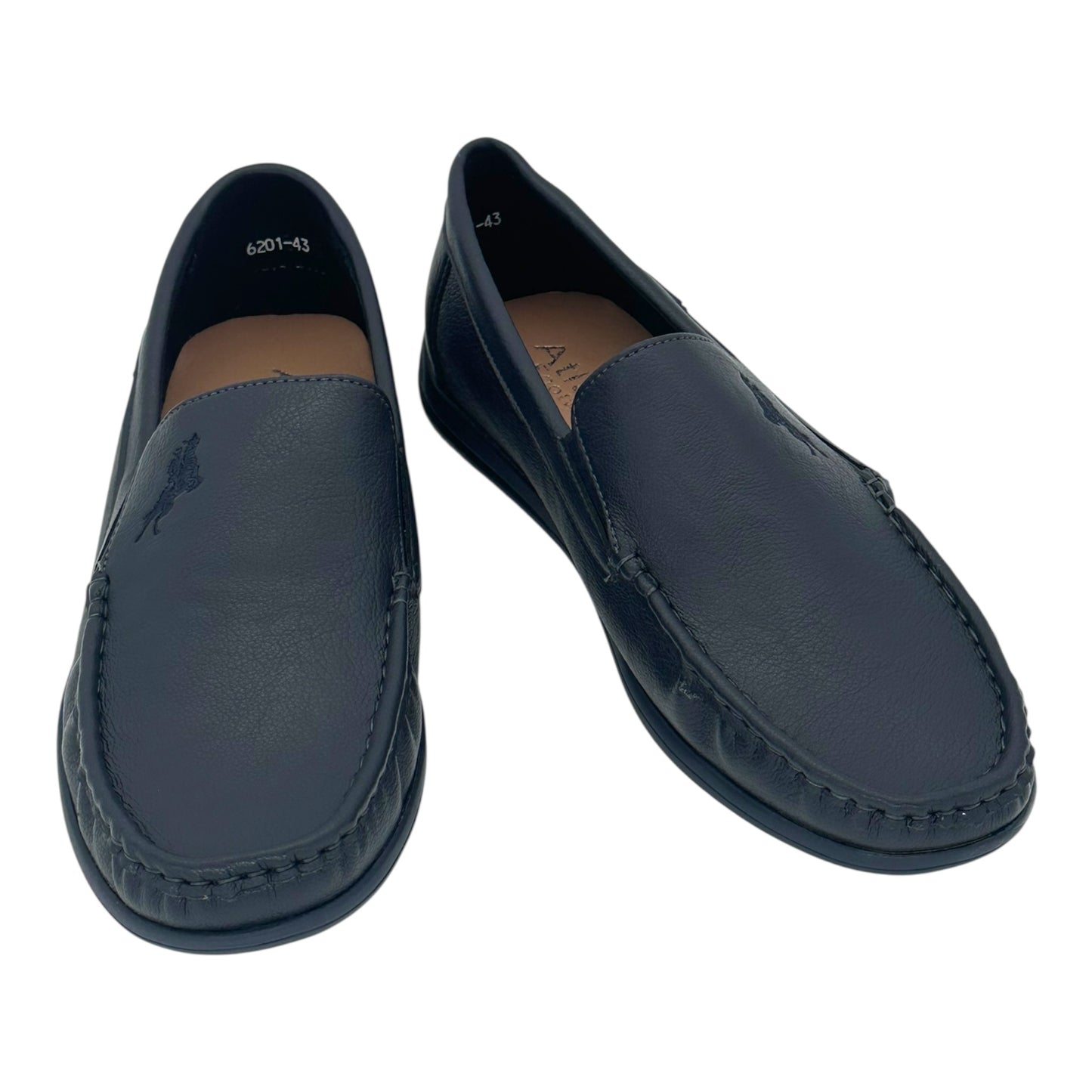 Atlanta Men's Loafers Blue