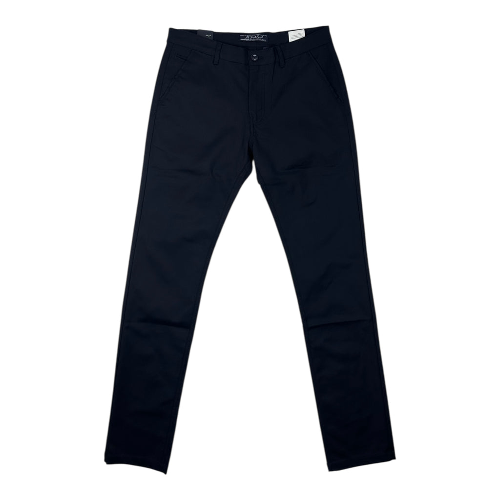 Angel Shopping Παντελόνι chino σε relaxed εφαρμογή Μπλε - Angel shopping