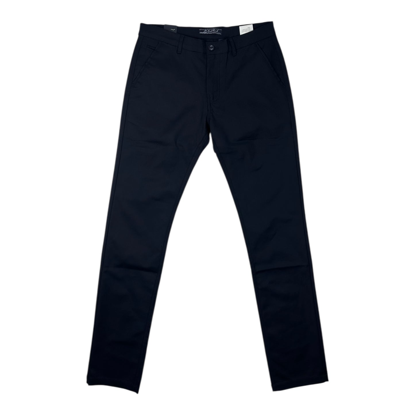 Angel Shopping Παντελόνι chino σε relaxed εφαρμογή Μπλε