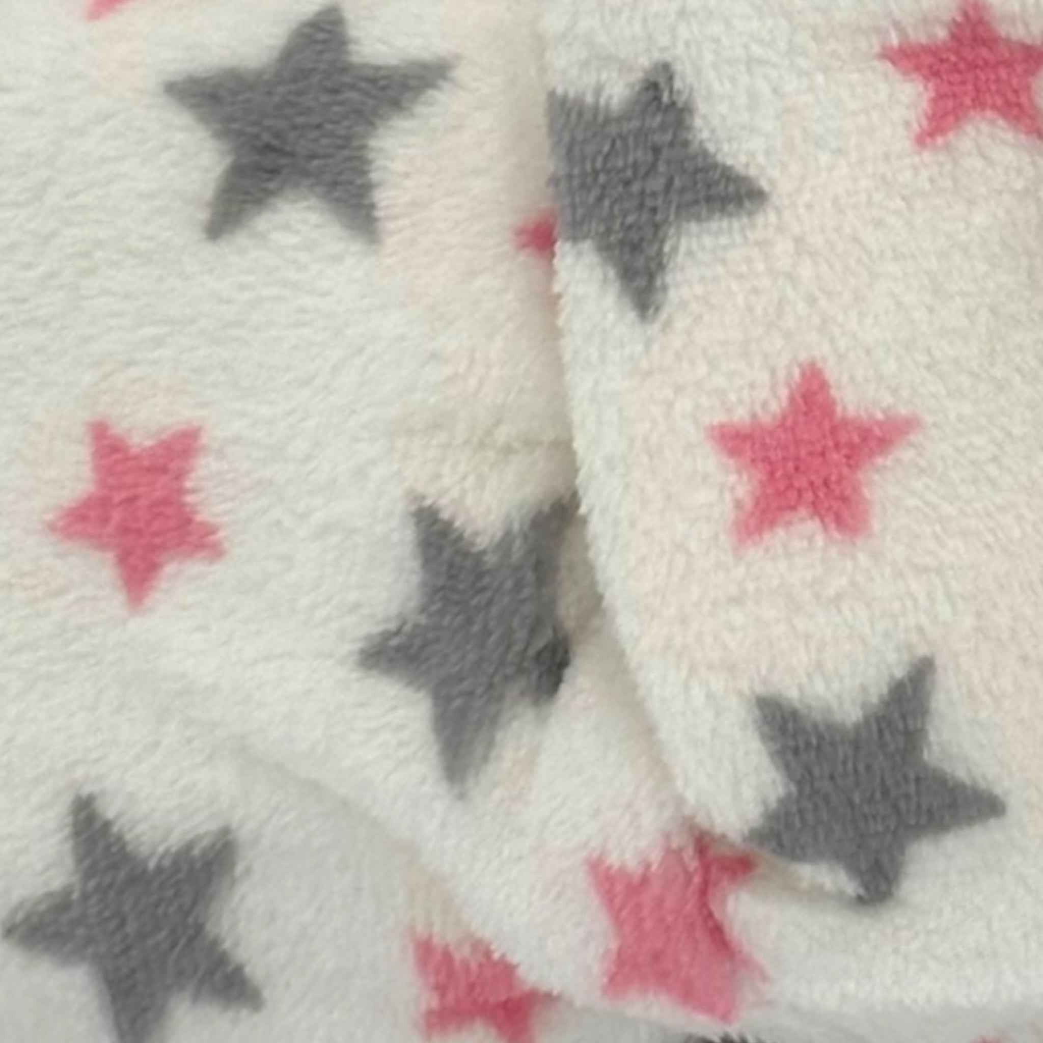 Angel Γυναικείες Παντόφλες Μποτάκια Fleece Λευκό