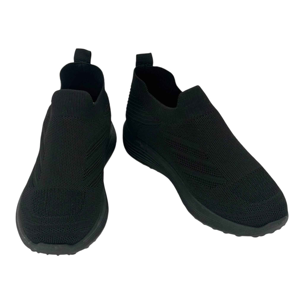 Plato slip on sneakers Black