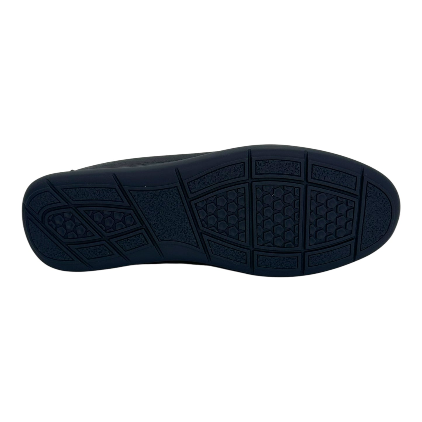 Atlanta Men's Loafers Blue