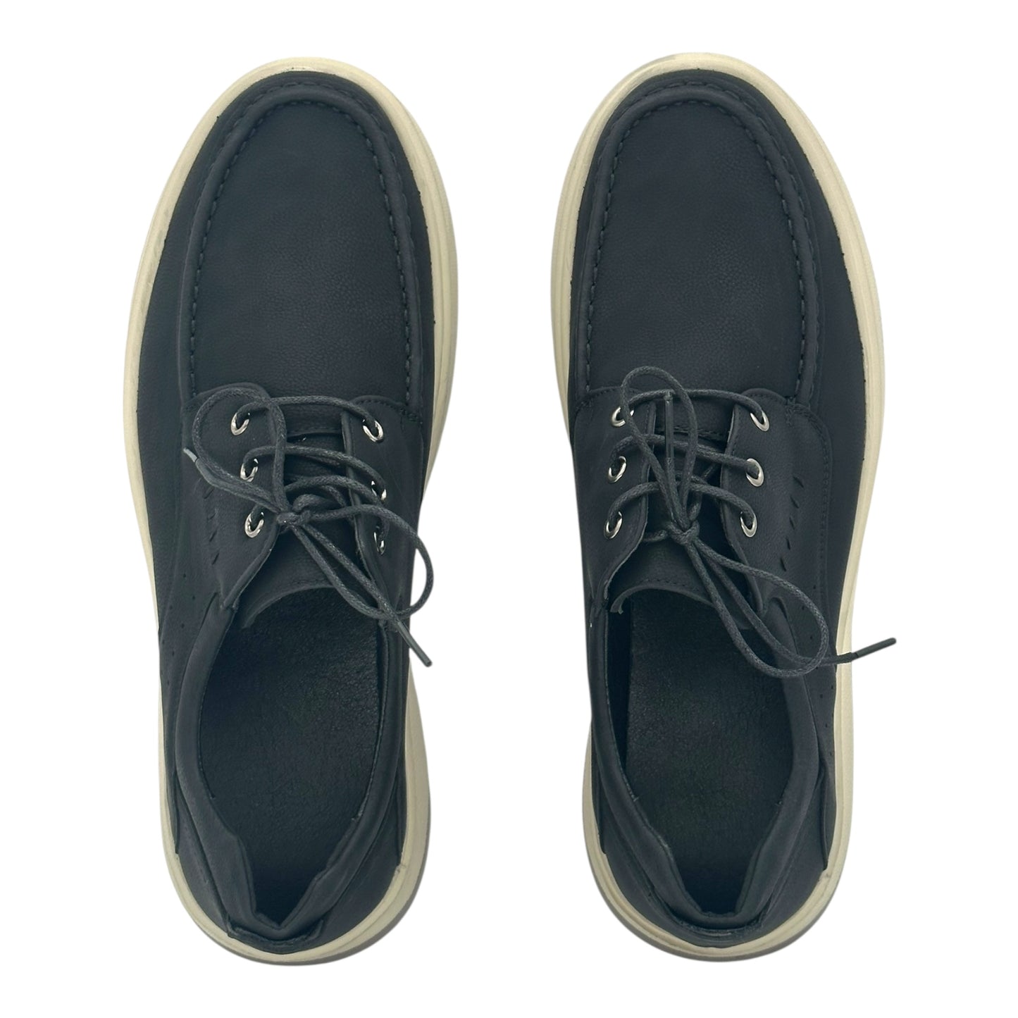 Angel Men's Shoes Black