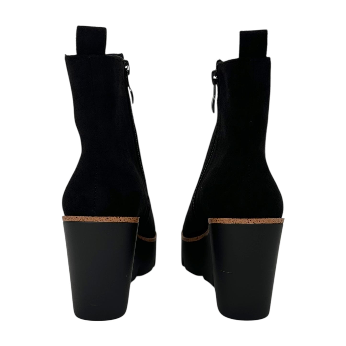 ALTA MODA Women's Ankle Boots Black