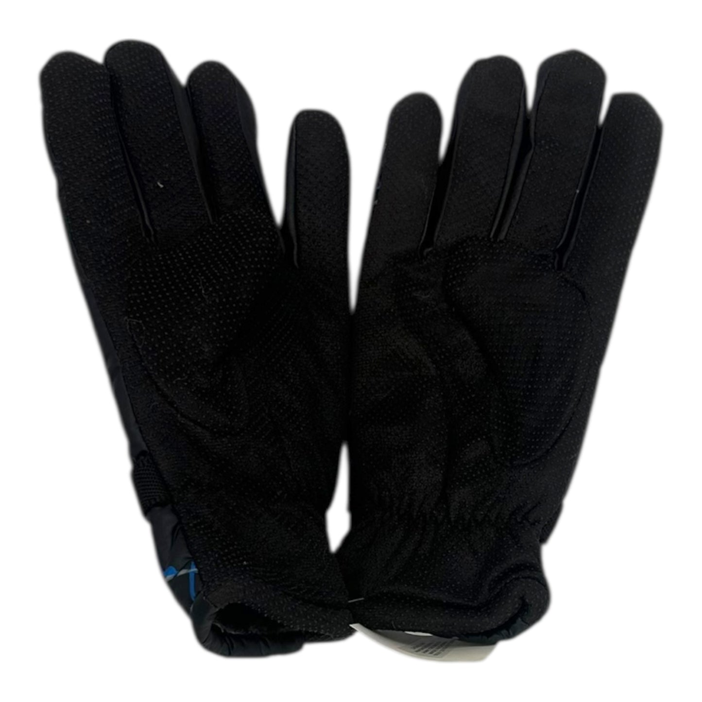 Χειμερινά Ανδρικά Γάντια Μηχανής Μπλε