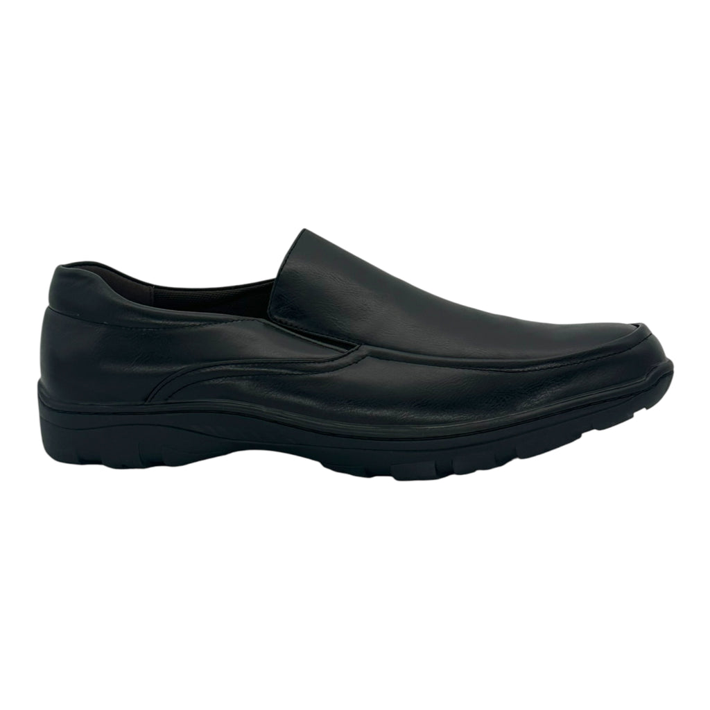 ANGEL Men's Slip-On Shoes Black