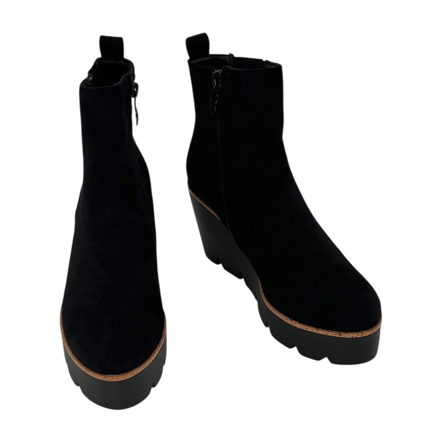 ALTA MODA Women's Ankle Boots Black