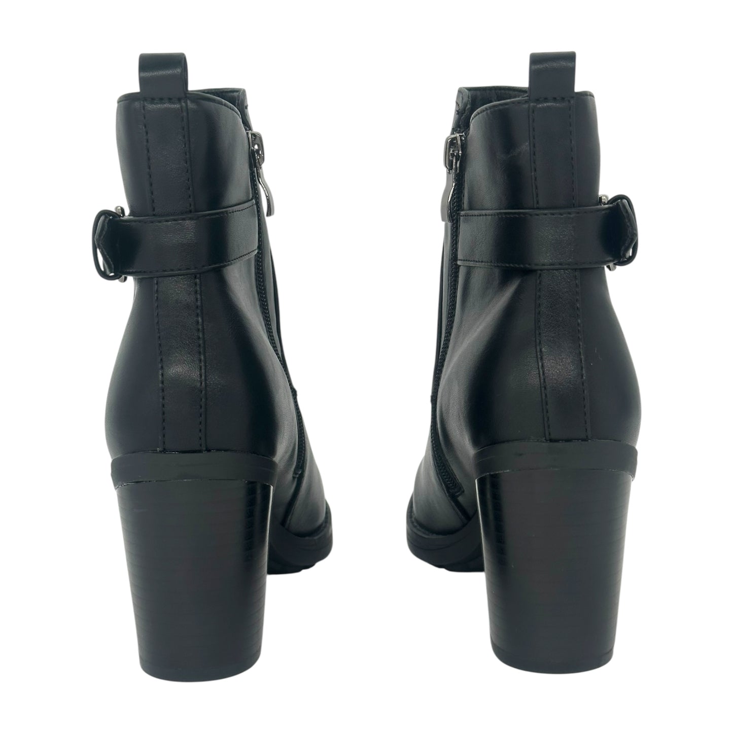 ALTA MODA women's ankle boots Black